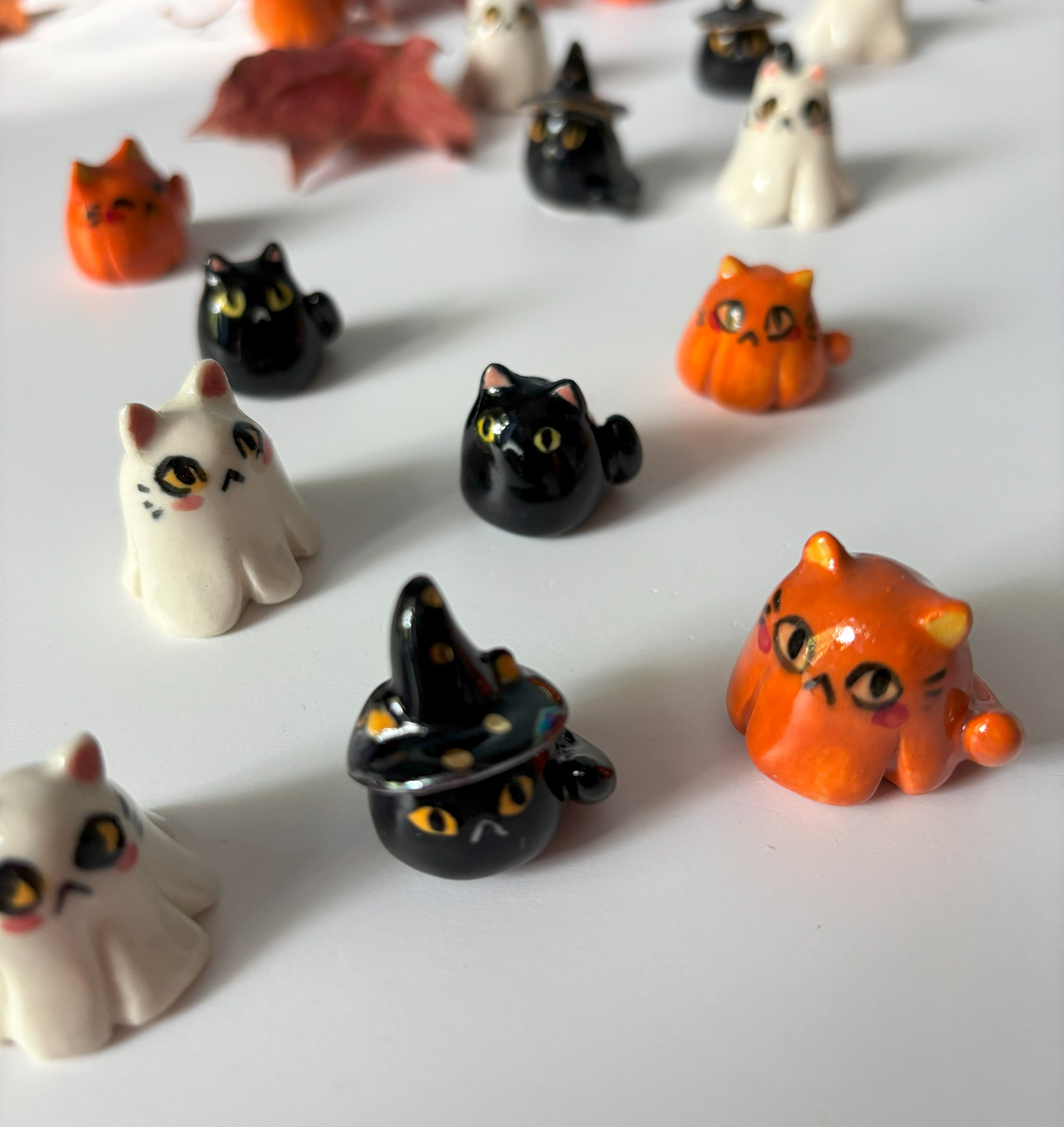 Compagnon de thé - Chat – Image 24