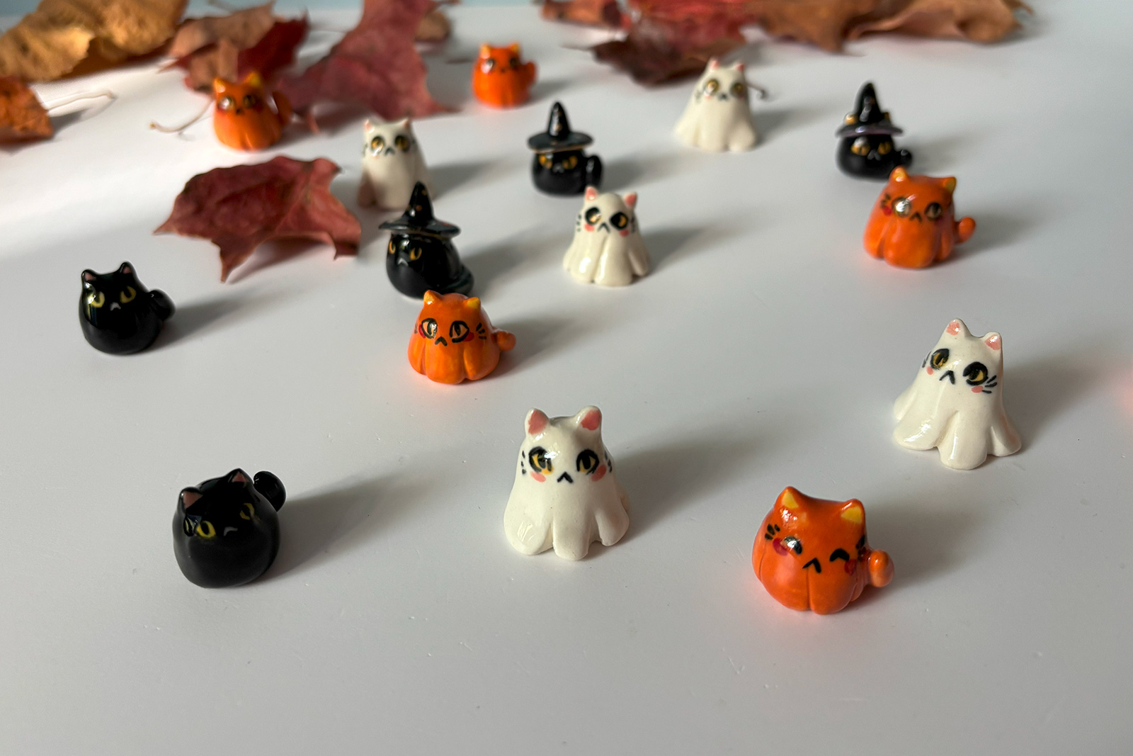 Tea Friends - Cats