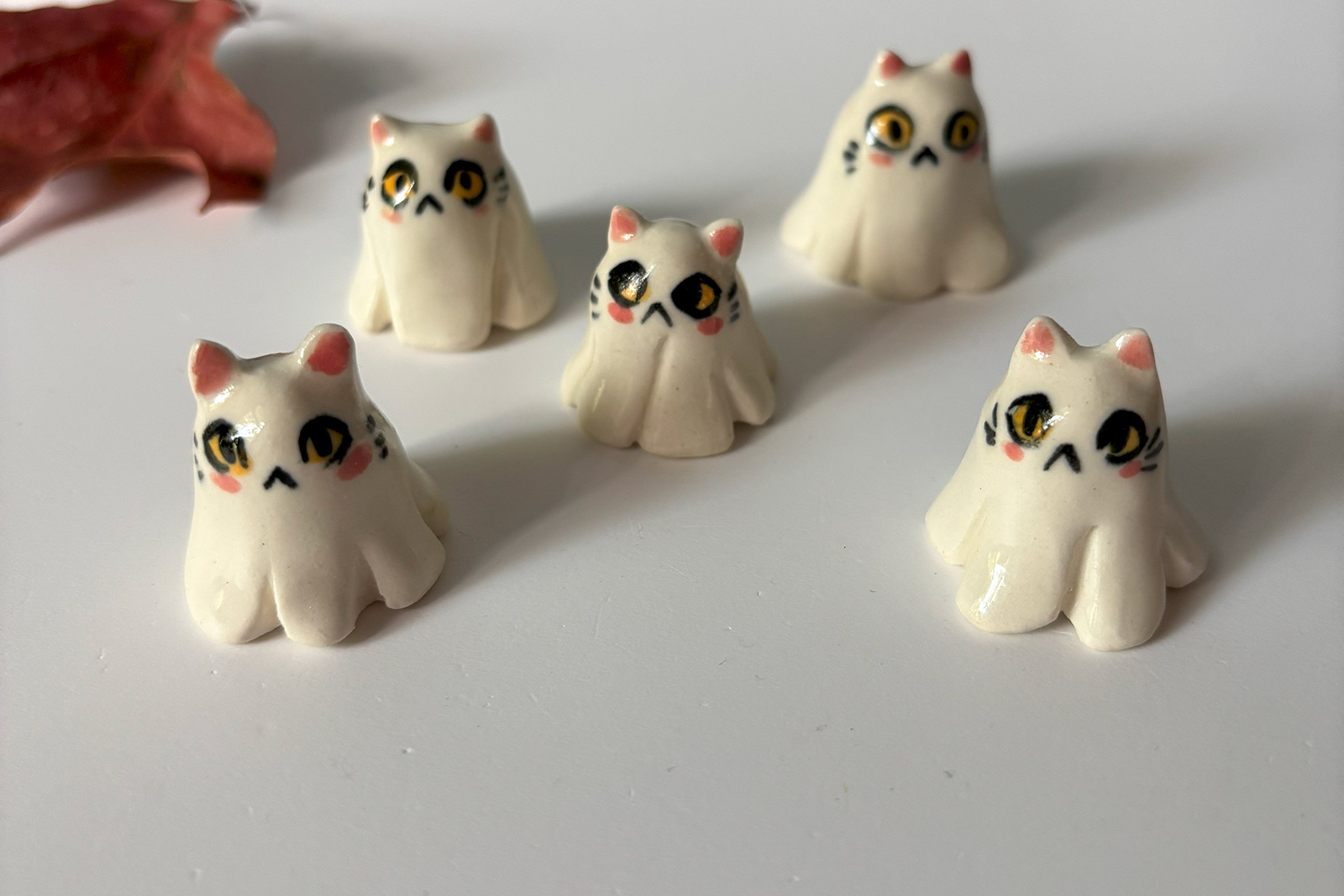 Compagnon de thé - Chat – Image 21