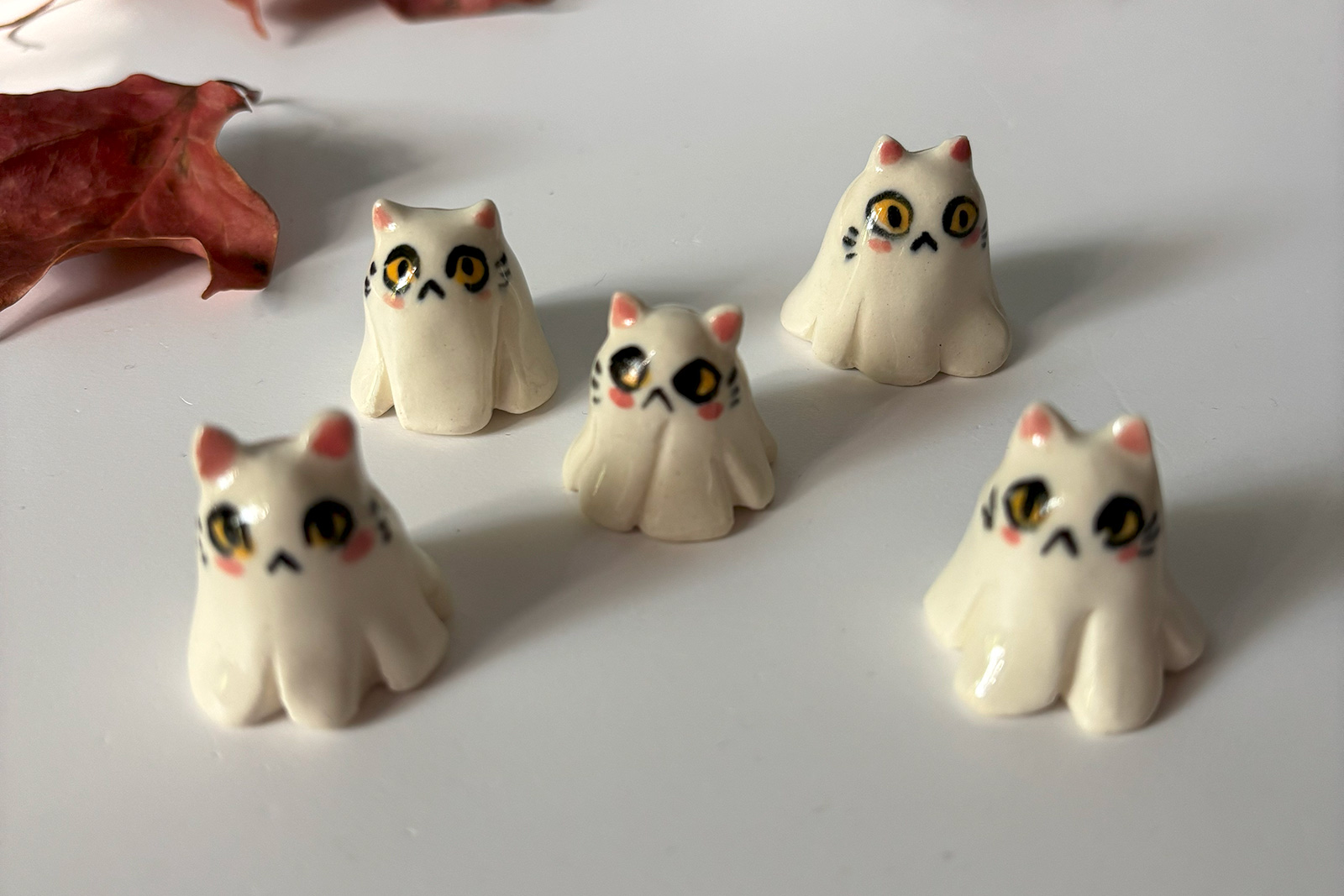 Compagnon de thé - Chat – Image 20