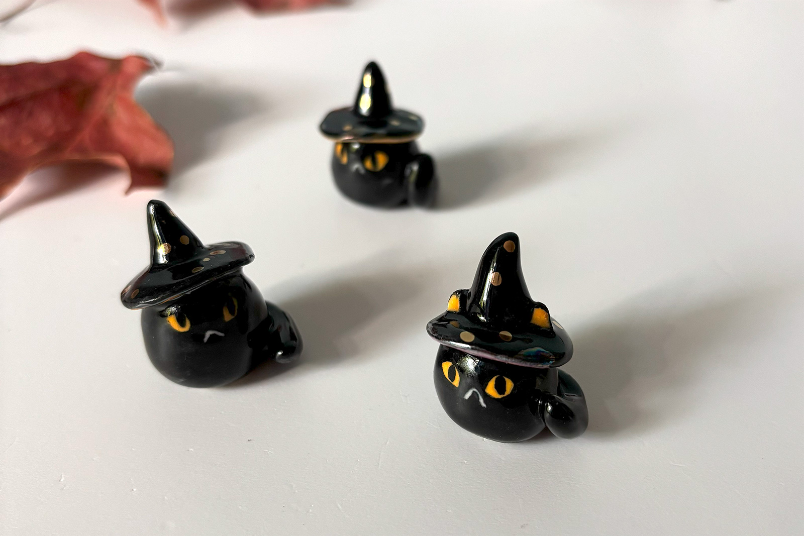 Compagnon de thé - Chat – Image 19