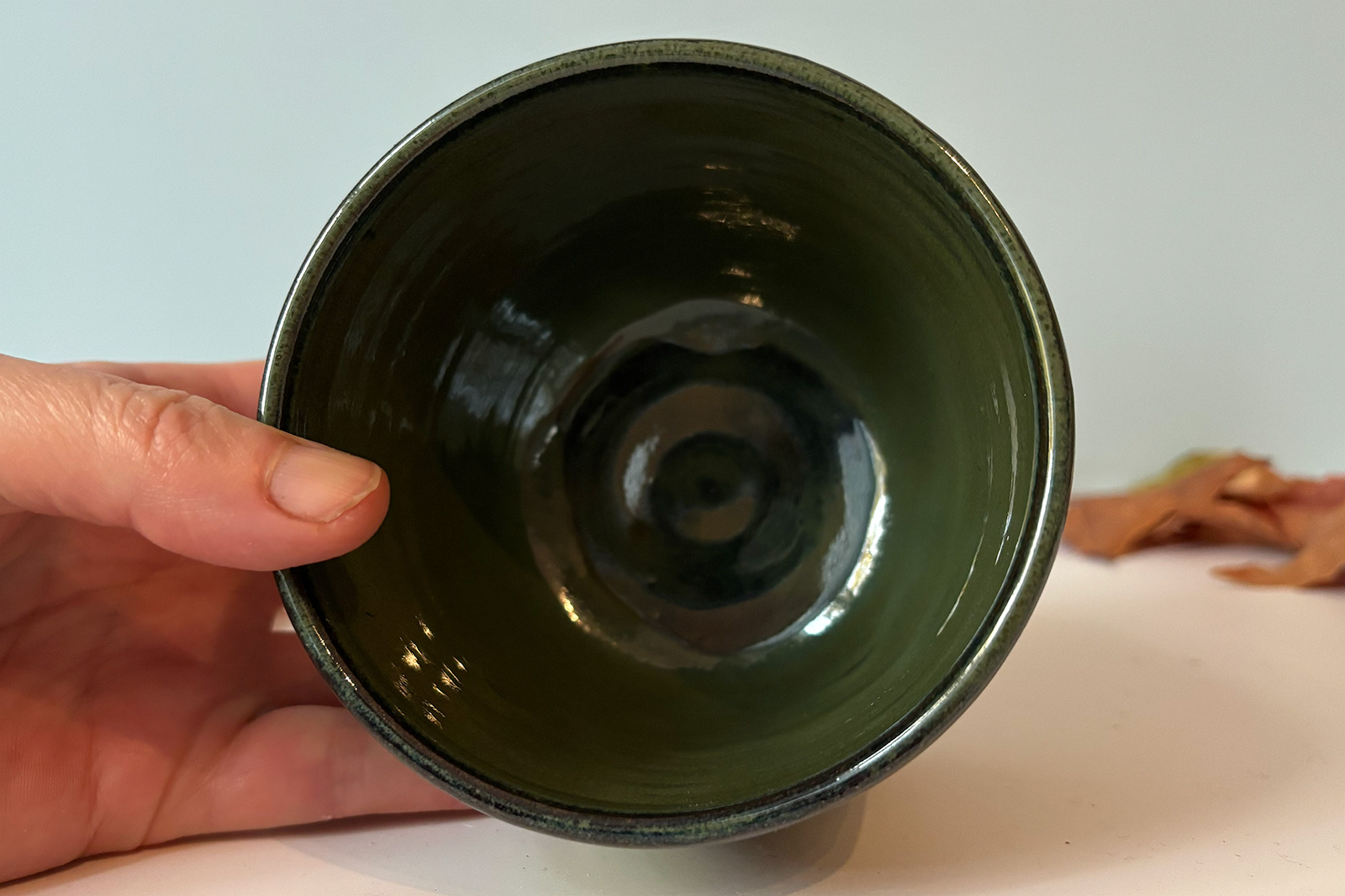 Alternative view of Cup - Koi Fish