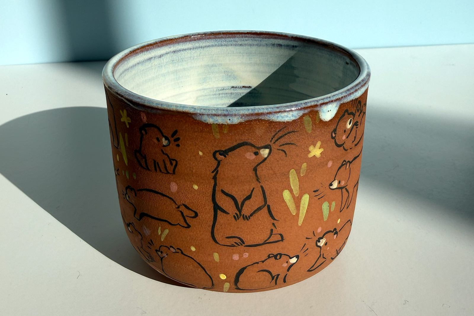 Cup Red : Too Many Bears