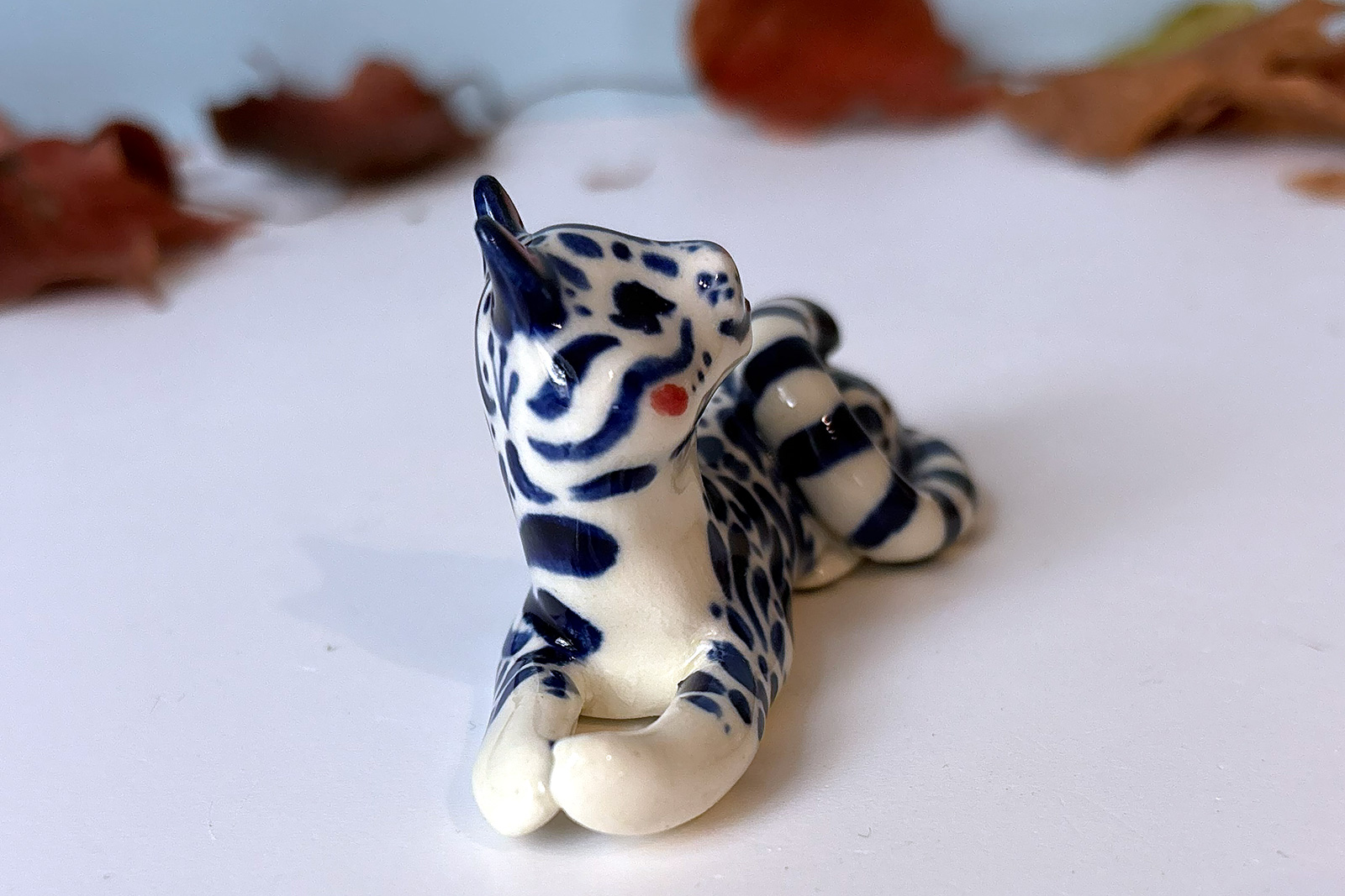 Figurine de Chat - Tattoo – Image 2