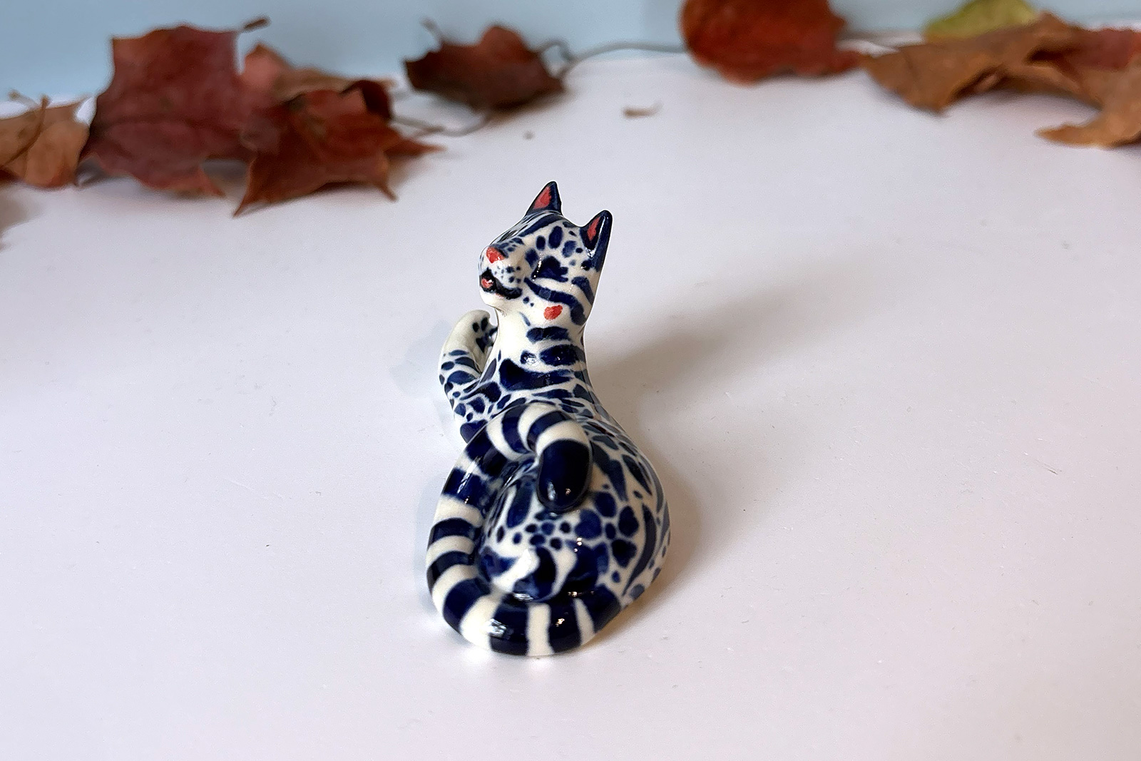 Figurine de Chat - Tattoo – Image 3