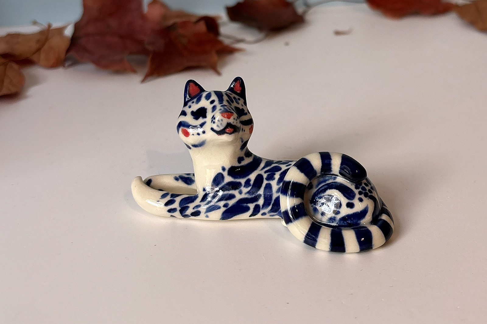 Figurine de Chat - Tattoo – Image 4