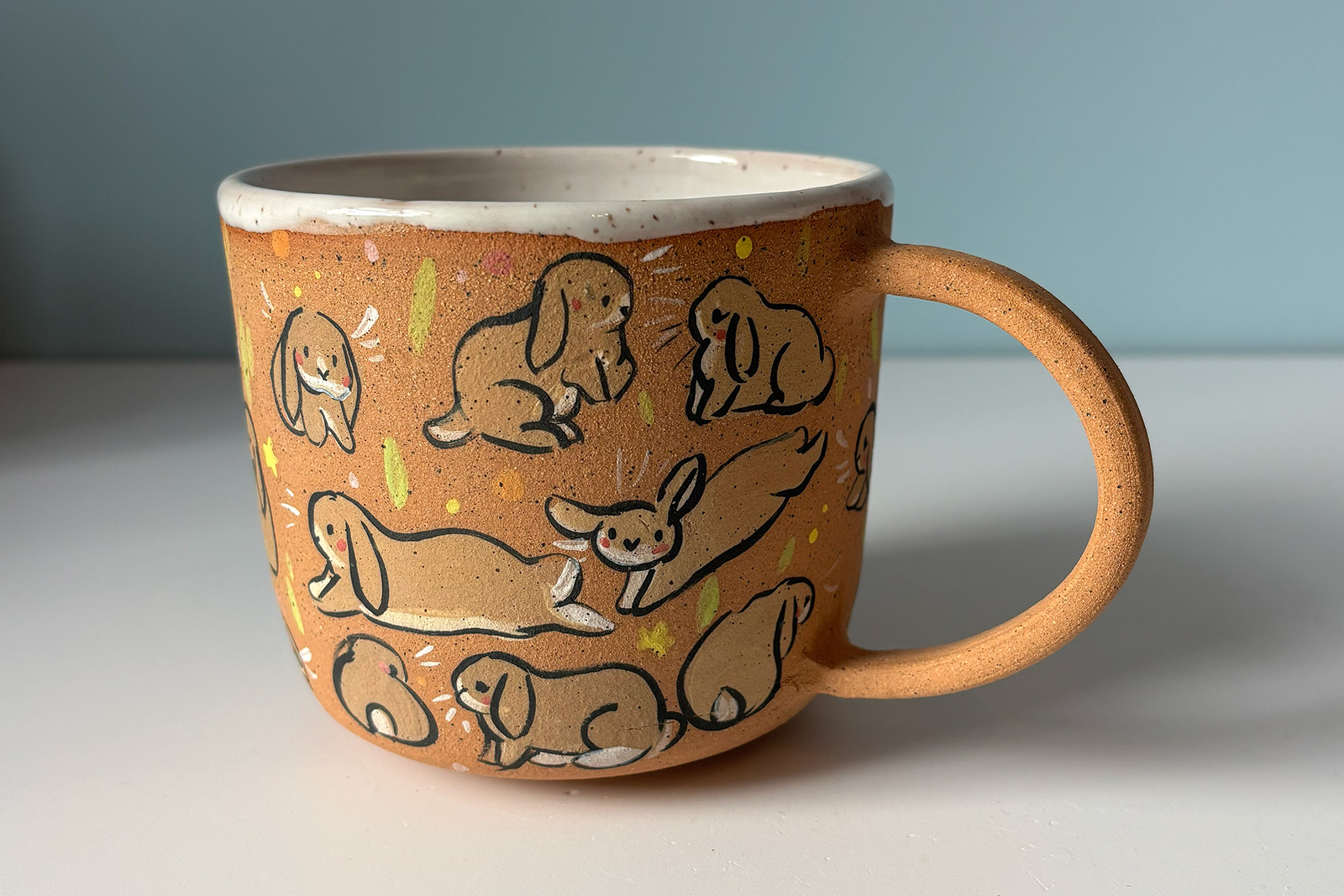 Big Bunny Mug