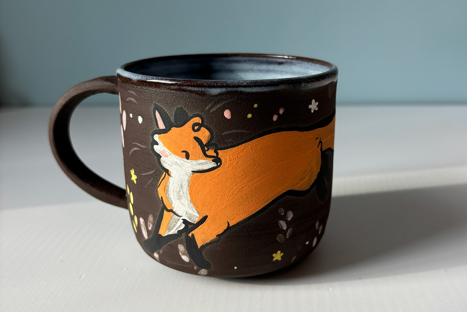 Mug - Renards Roux