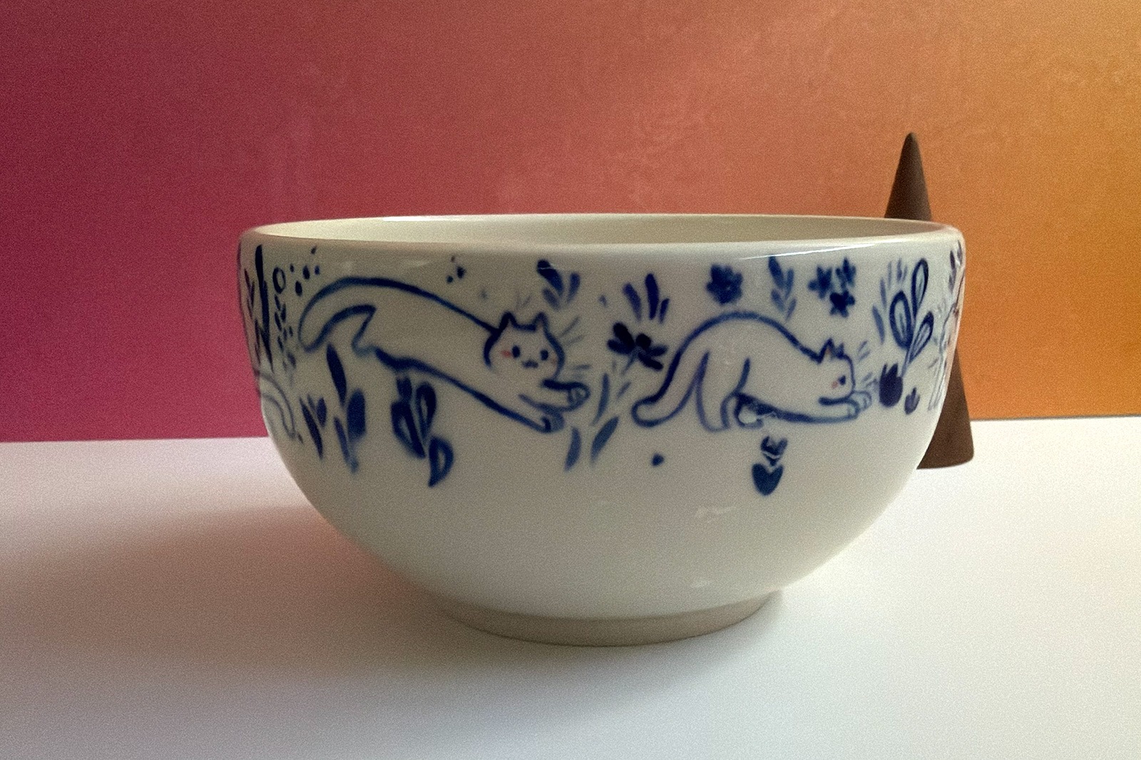 Bol - Chats Bleus