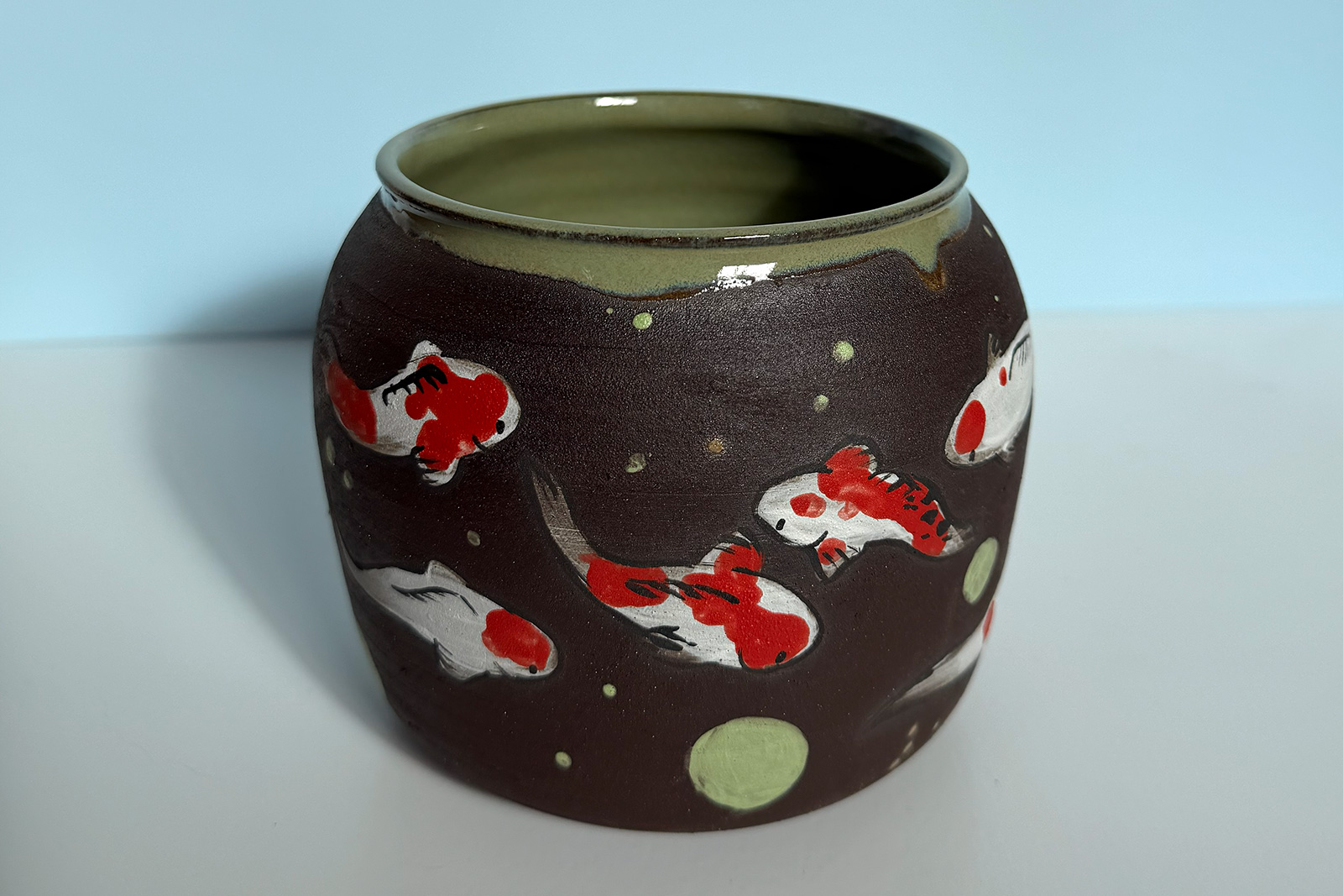 Jar - Koi Pond