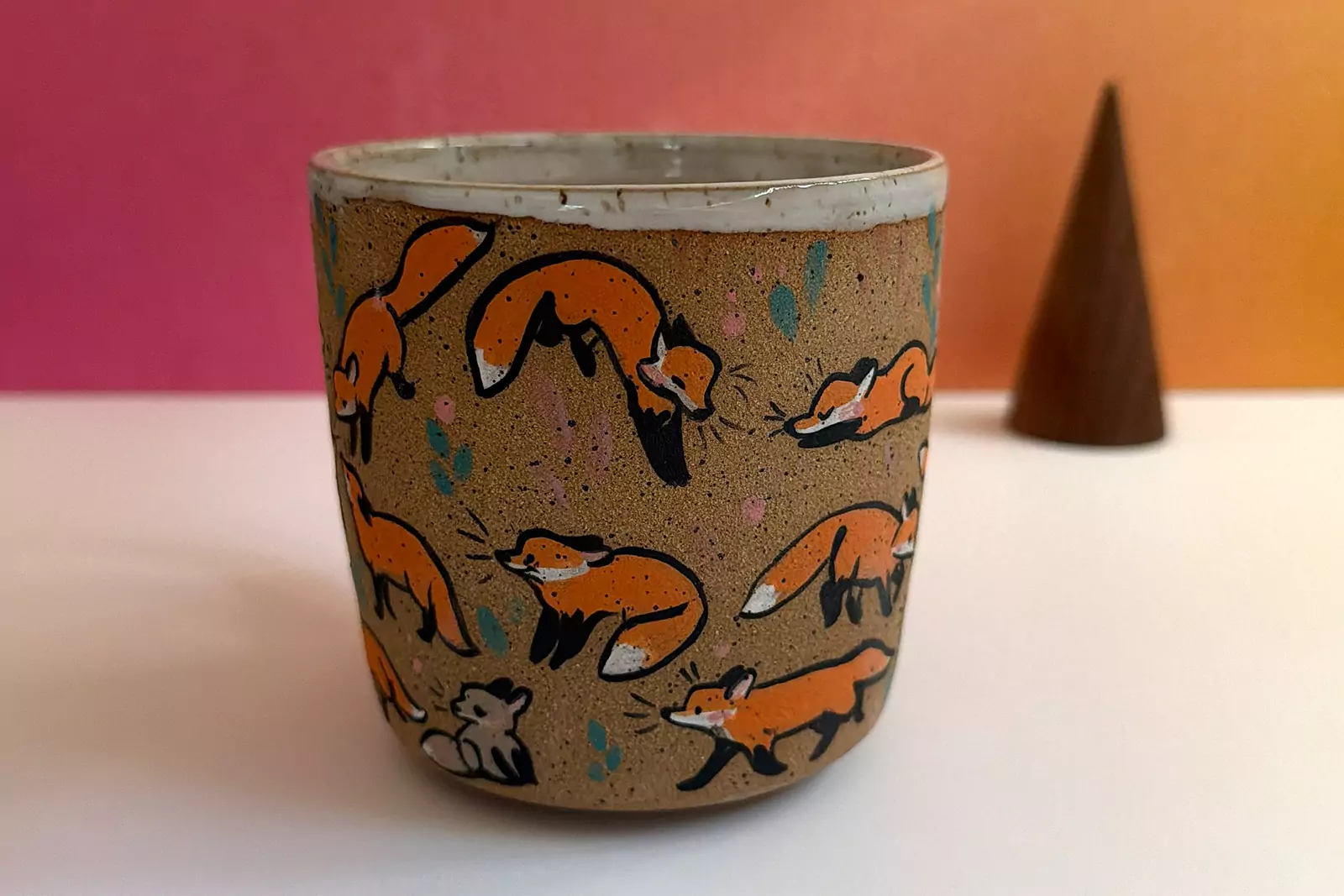 Tasse : Plein de Renards – Image 2