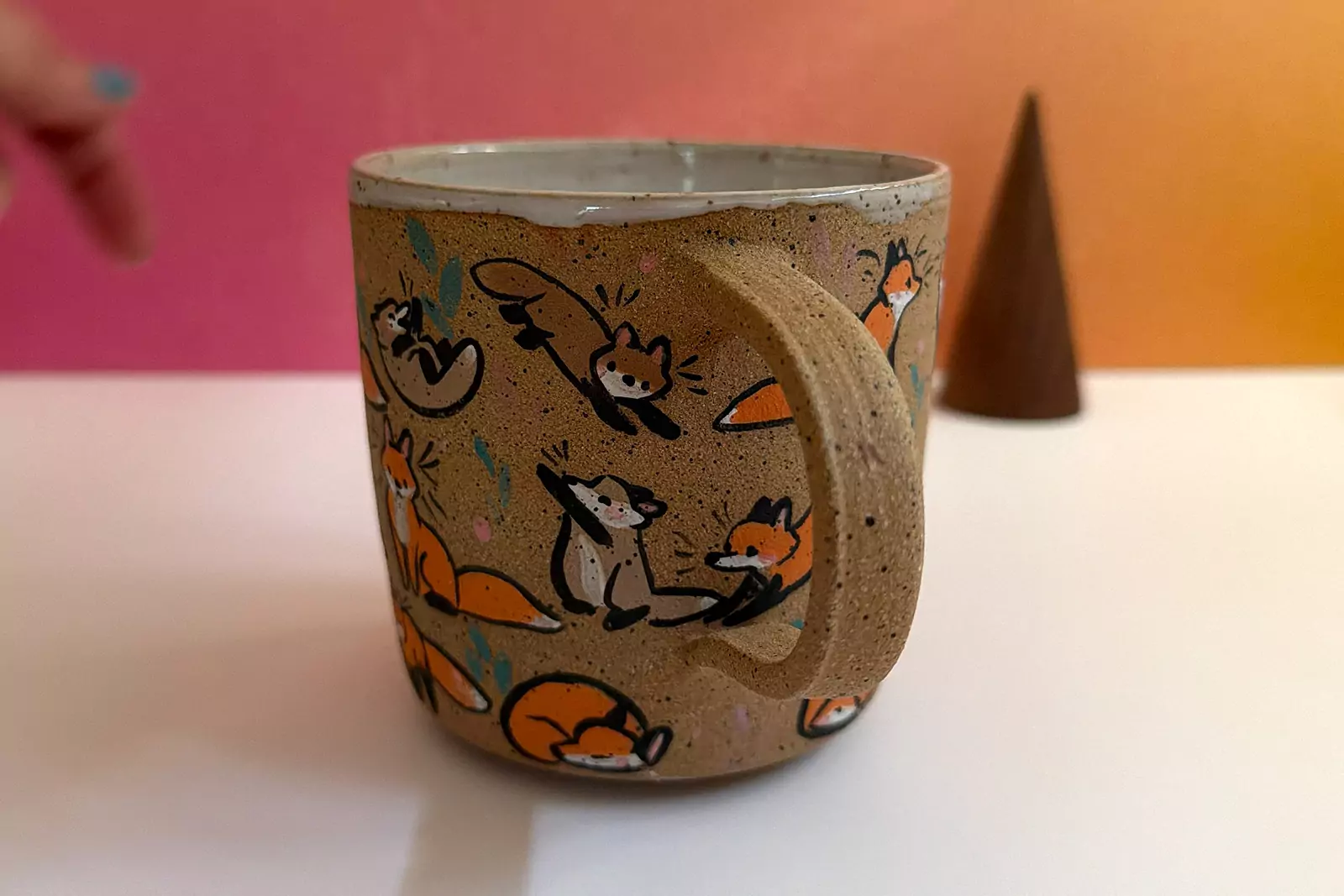 Tasse : Plein de Renards – Image 5