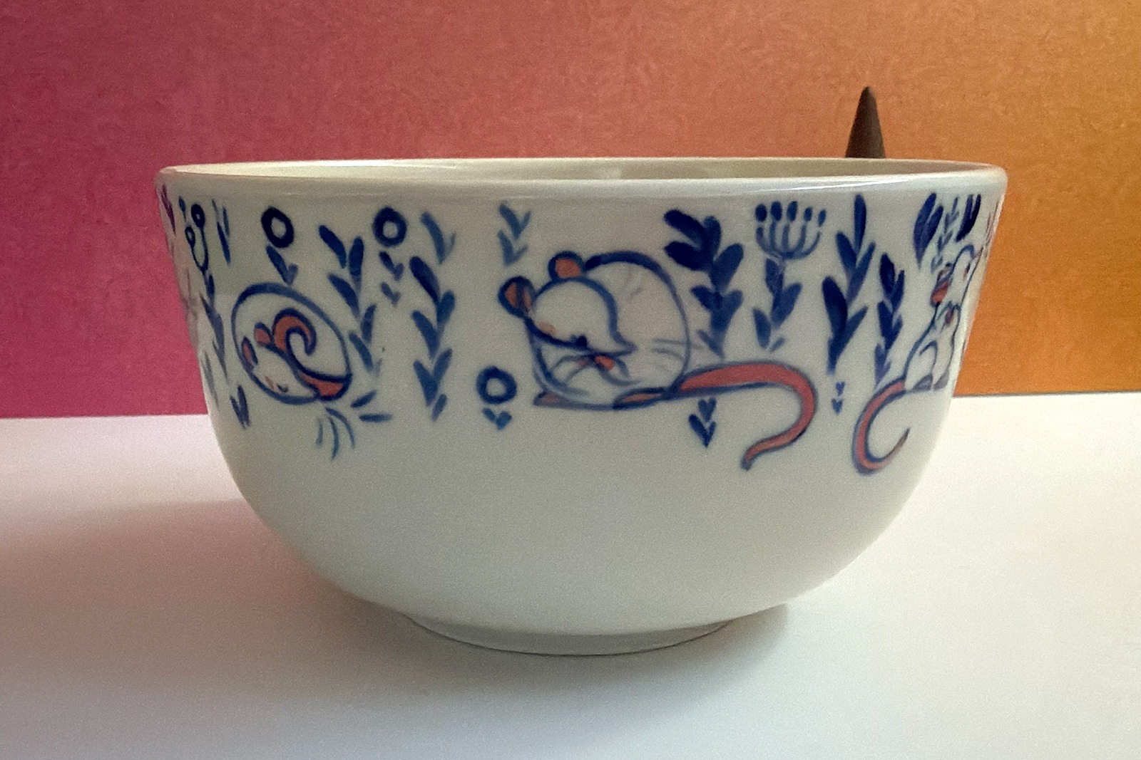 Bol - Rats Bleus
