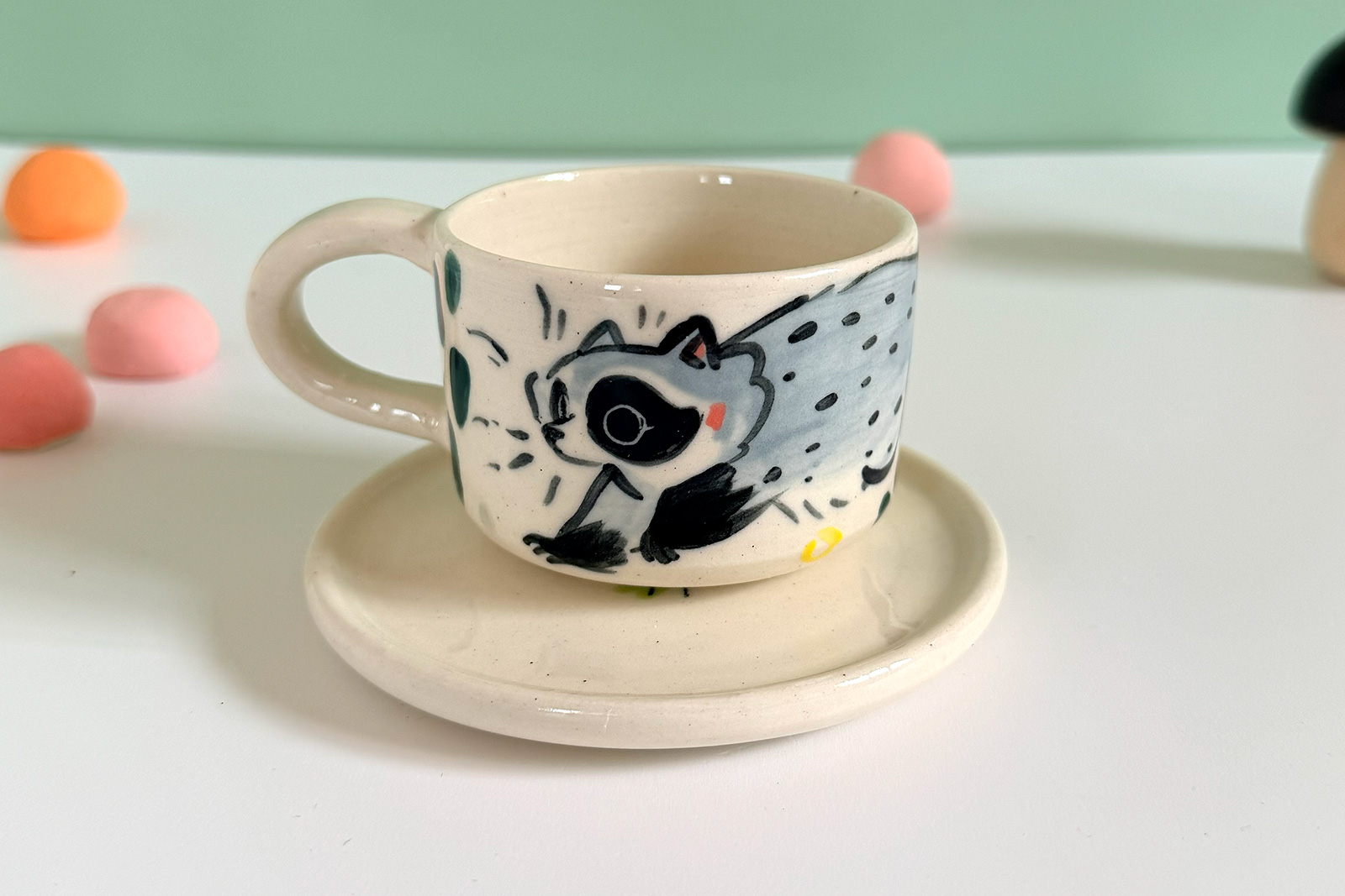 Tasses à Espresso – Image 16