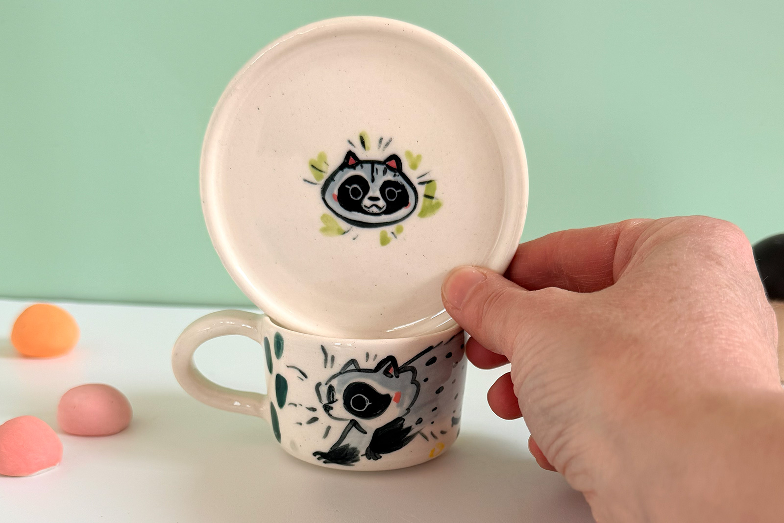 Tasses à Espresso – Image 15