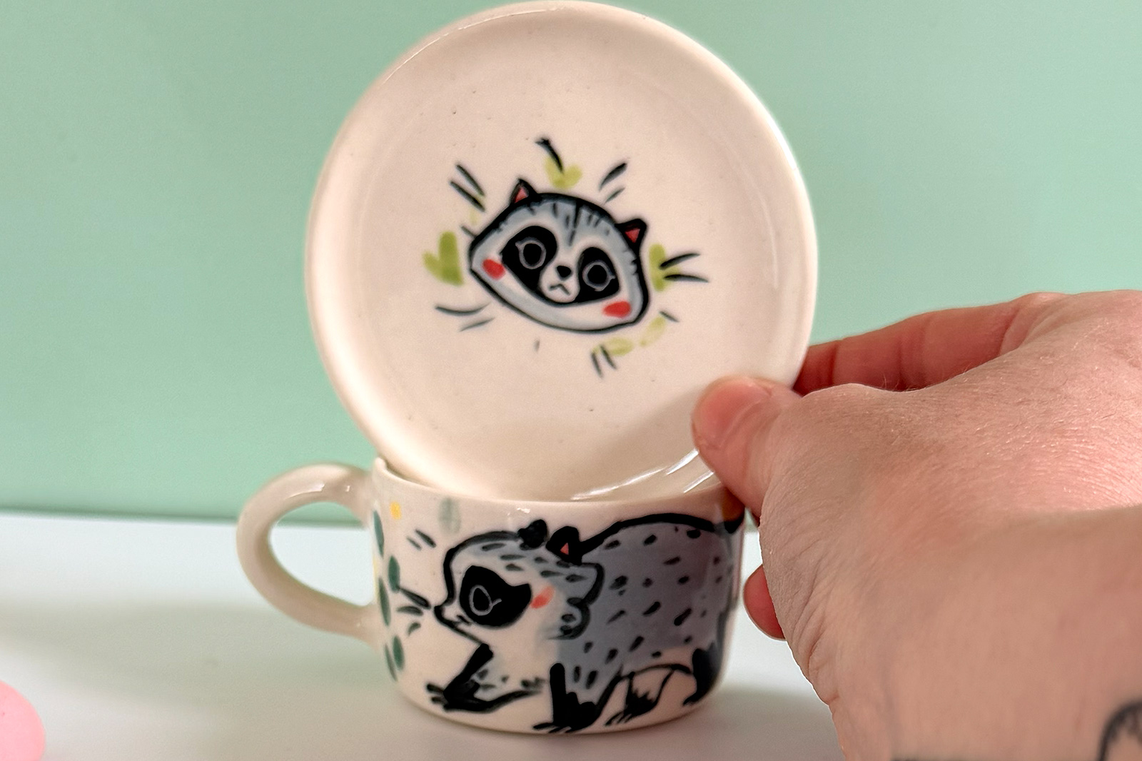 Tasses à Espresso – Image 14