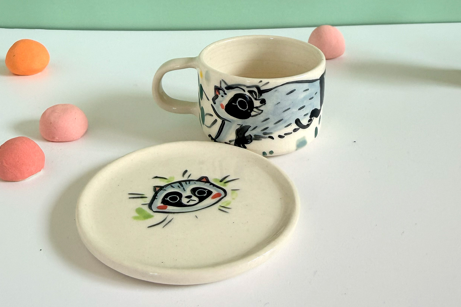 Tasses à Espresso – Image 8