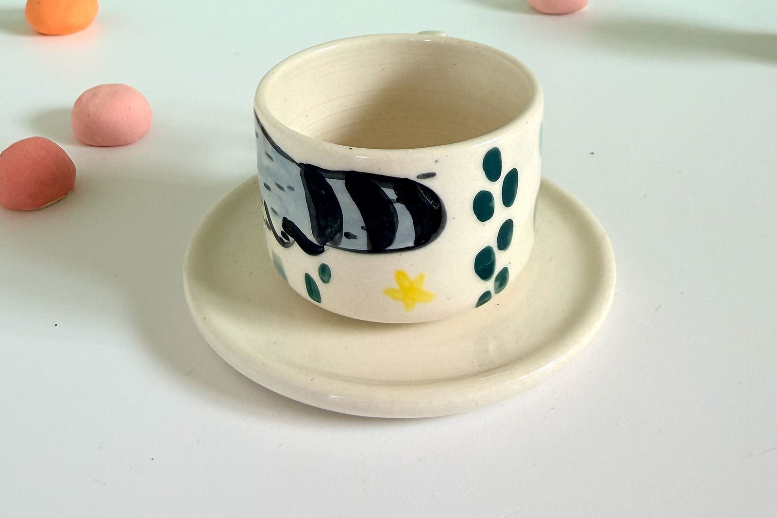 Tasses à Espresso – Image 10