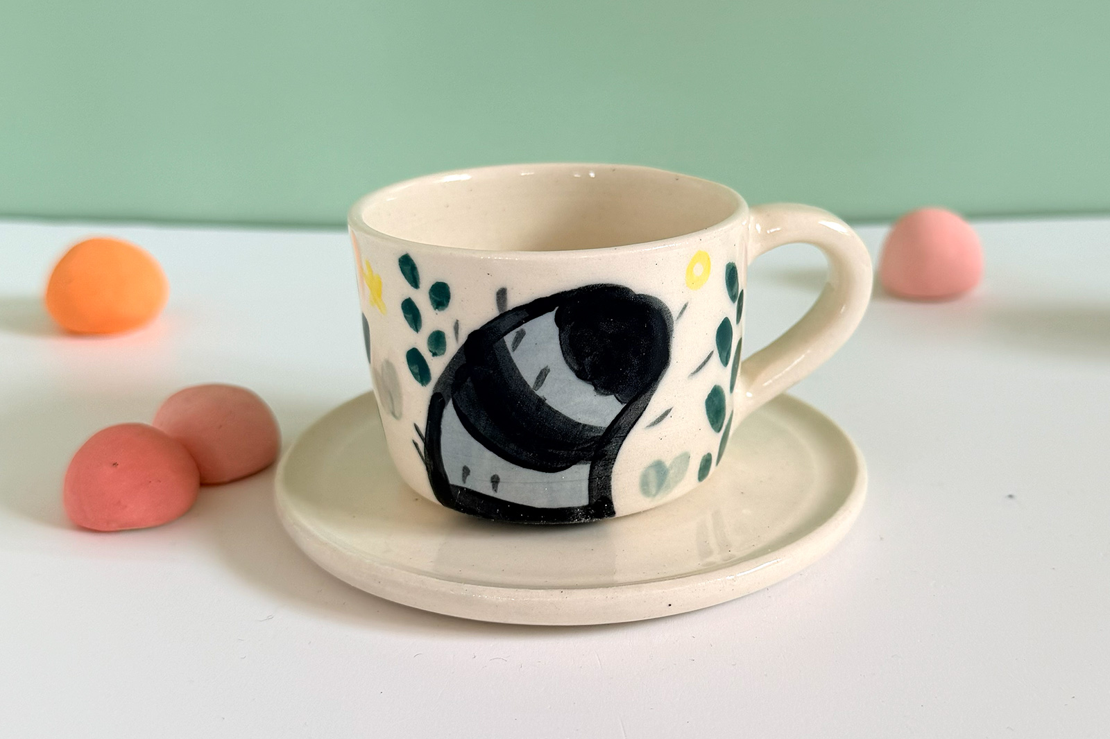 Tasses à Espresso – Image 6