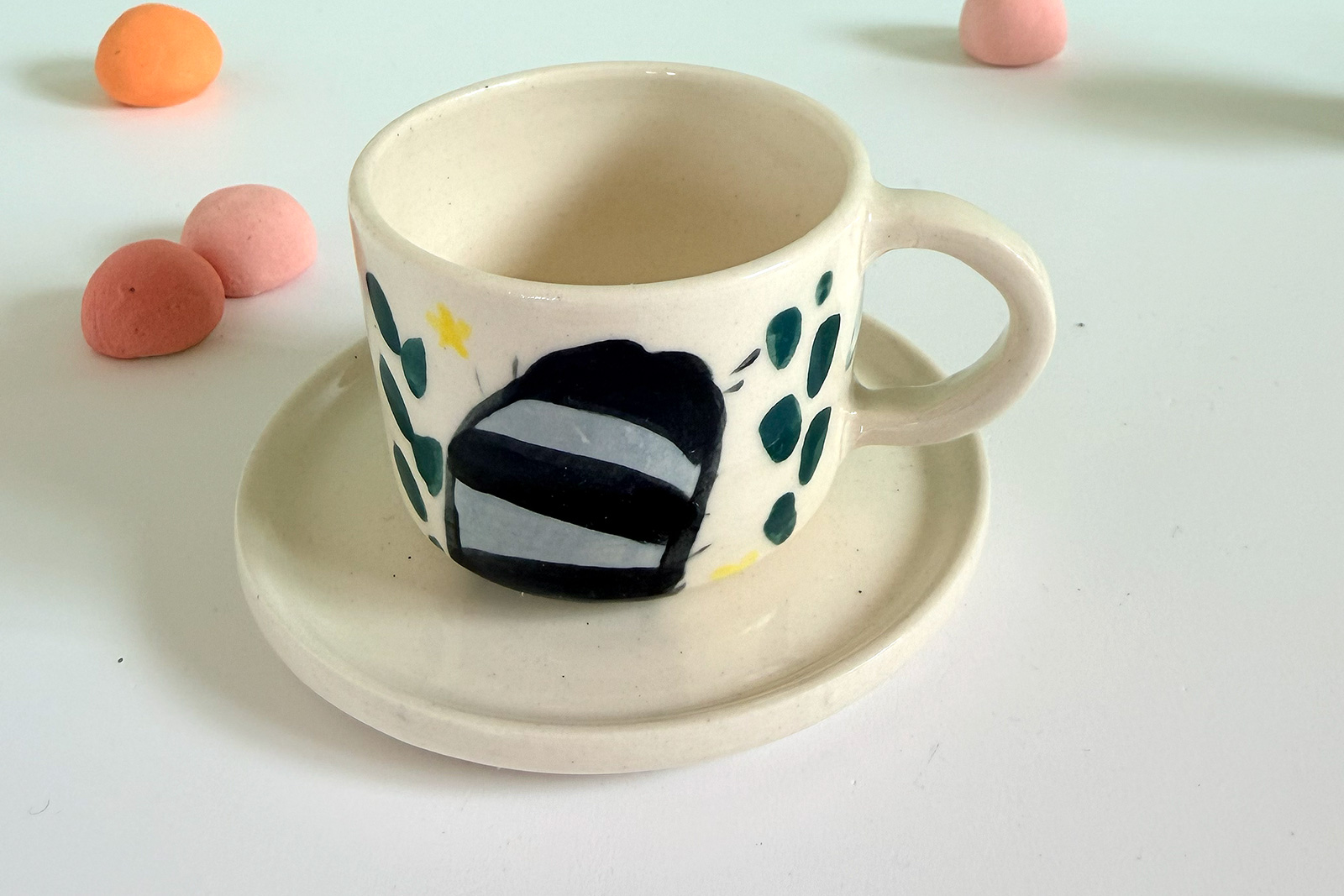 Tasses à Espresso – Image 3