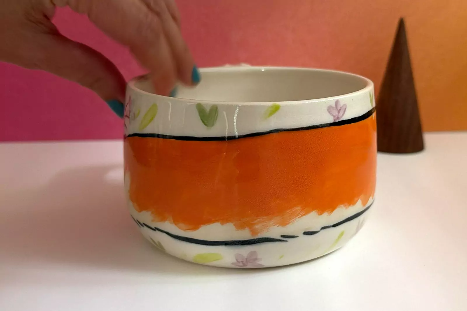Latte Mug - Pembroke Corgi - Image 5