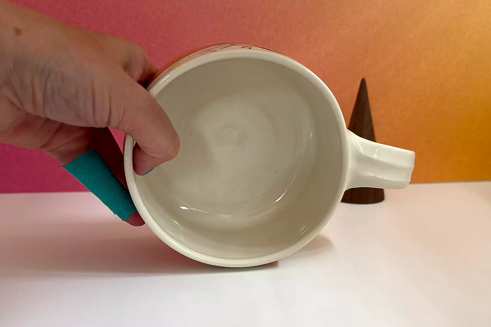 Latte Mug - Pembroke Corgi - Image 3