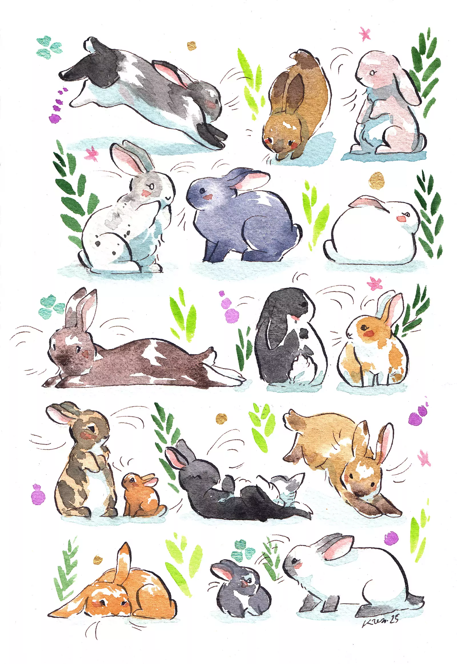 Cute Postcards - Image 4