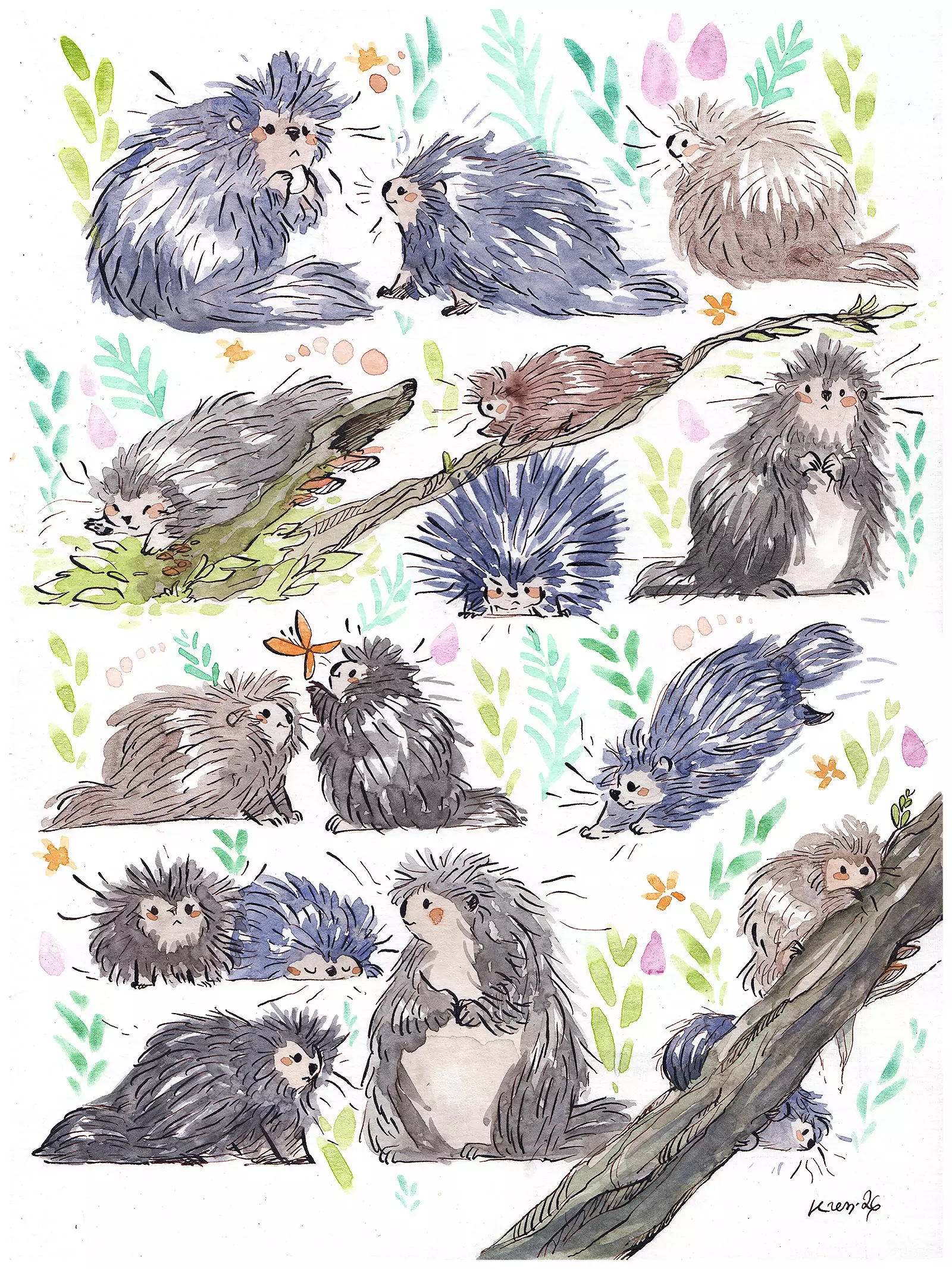 Cute Postcards - Image 5
