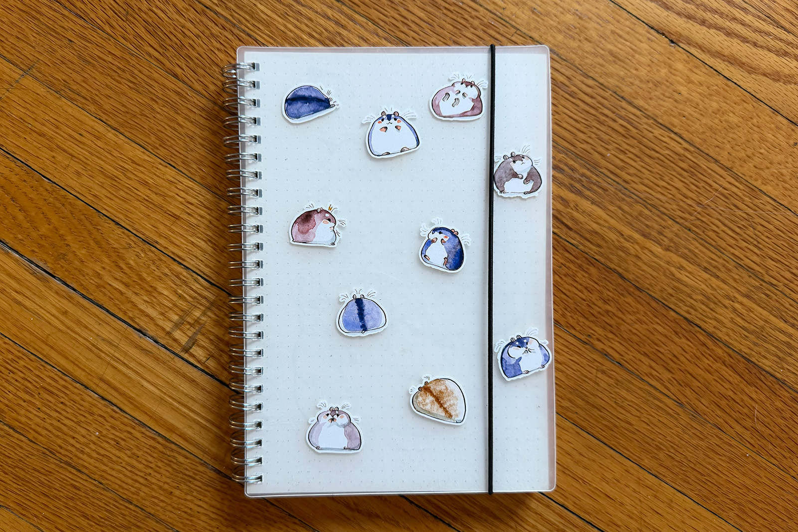 Alternative view of Vinyl Stickers Sheet