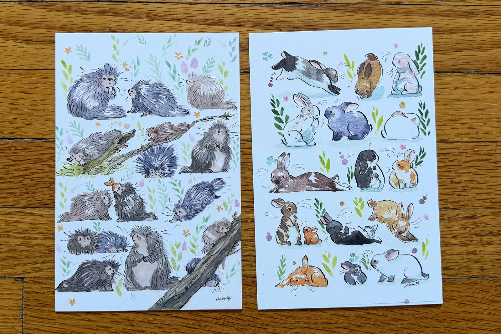 Cute Postcards - Image 3