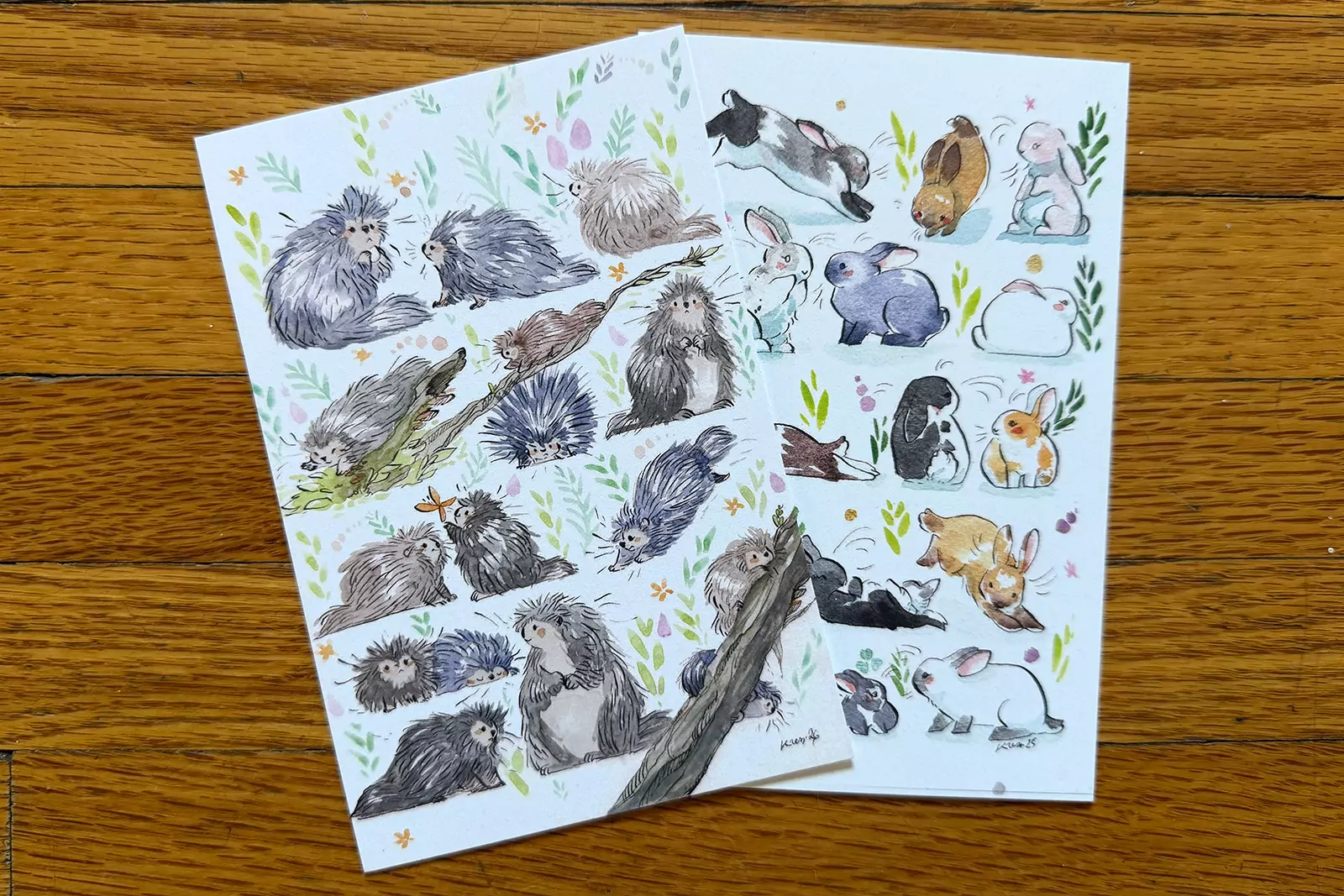 Alternative view of Carte Postale