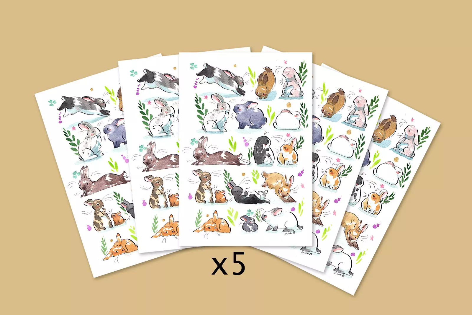 Cute Postcards - Image 10