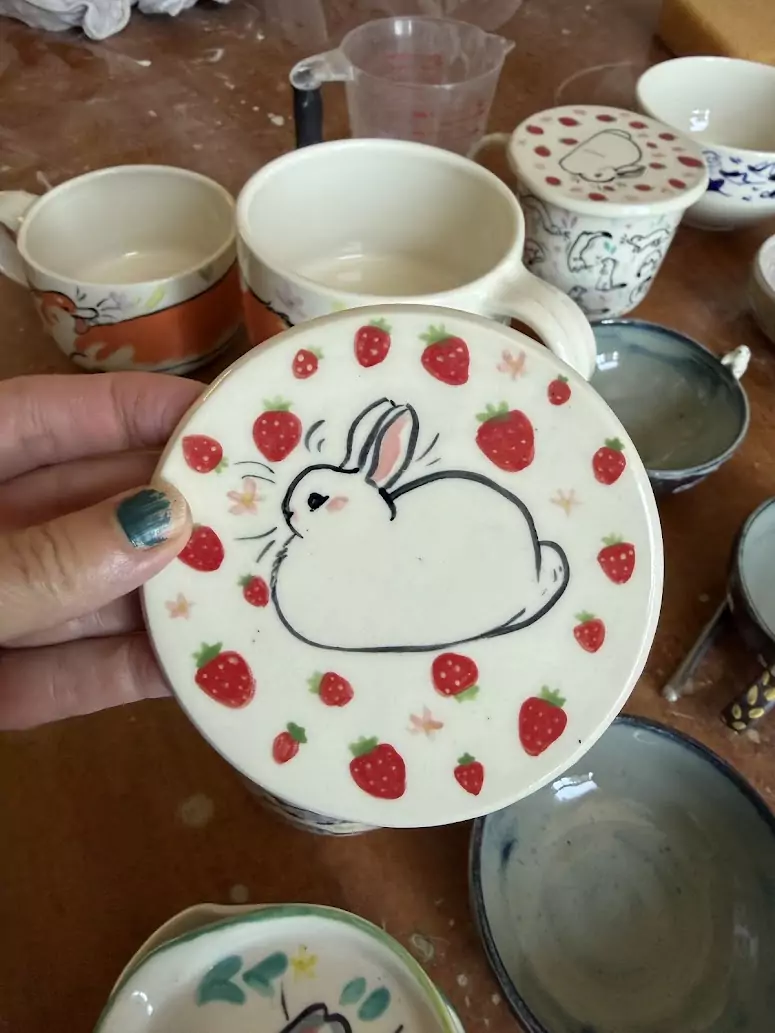 Couvercle de Mug