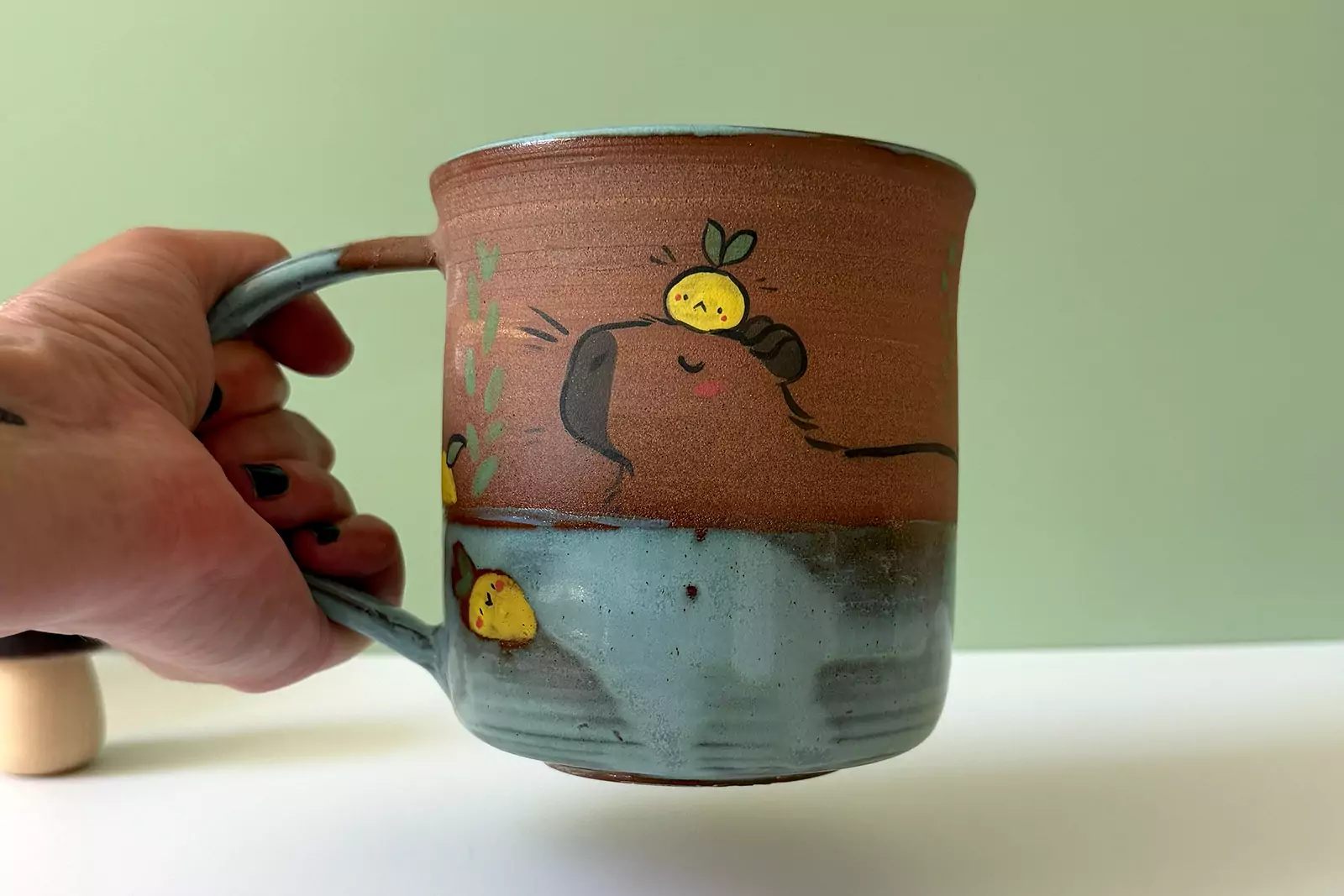 Maxi Mug - Capybaras