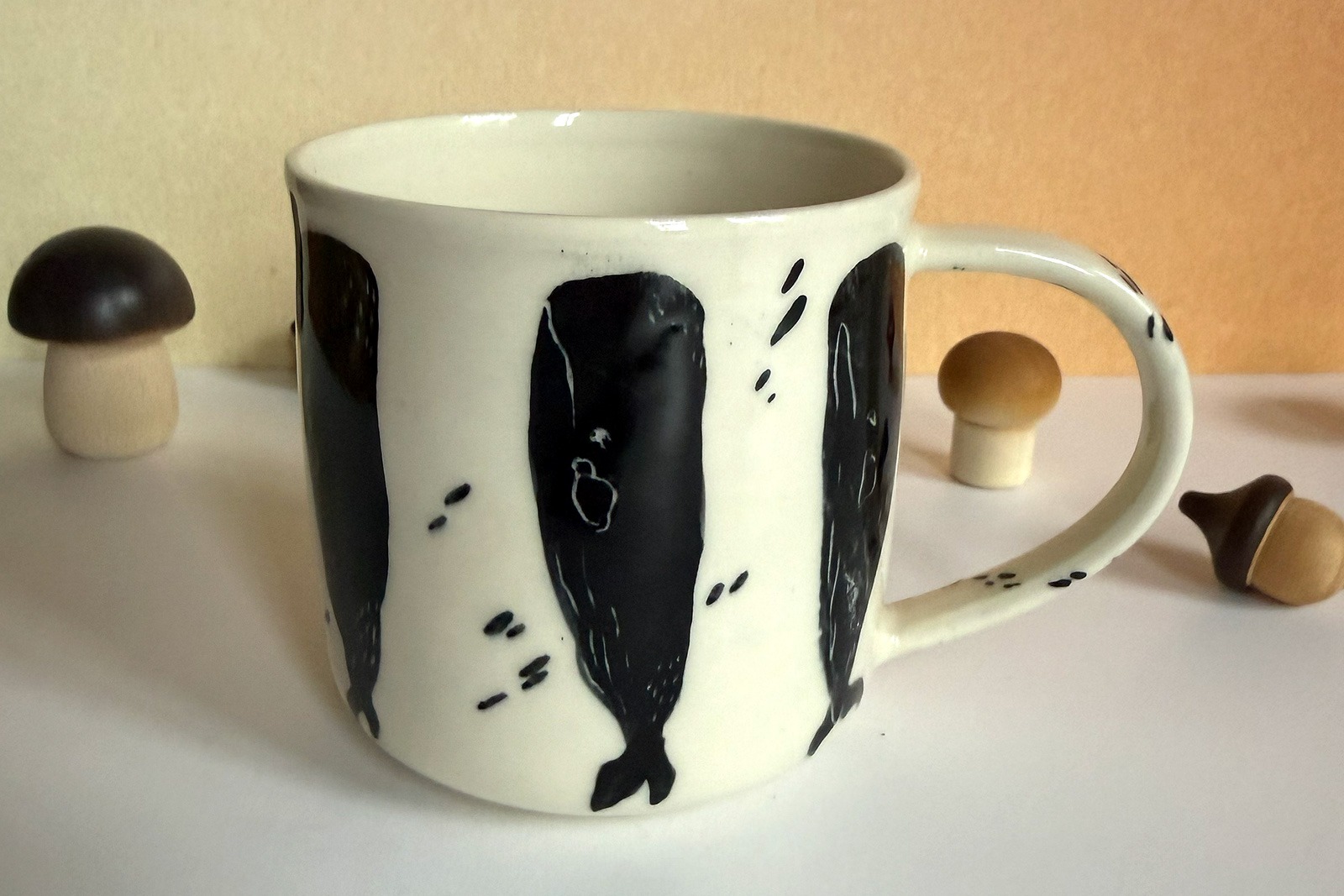 Mug - Cachalots
