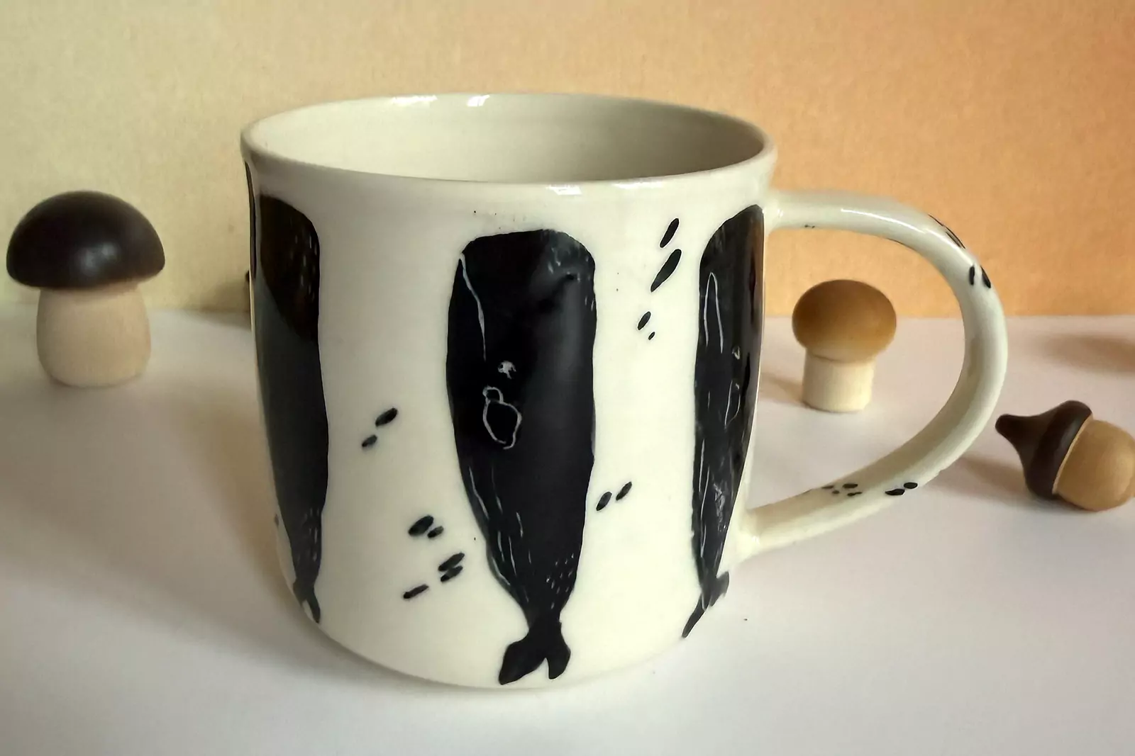 Mug - Sleepy Spermwhales