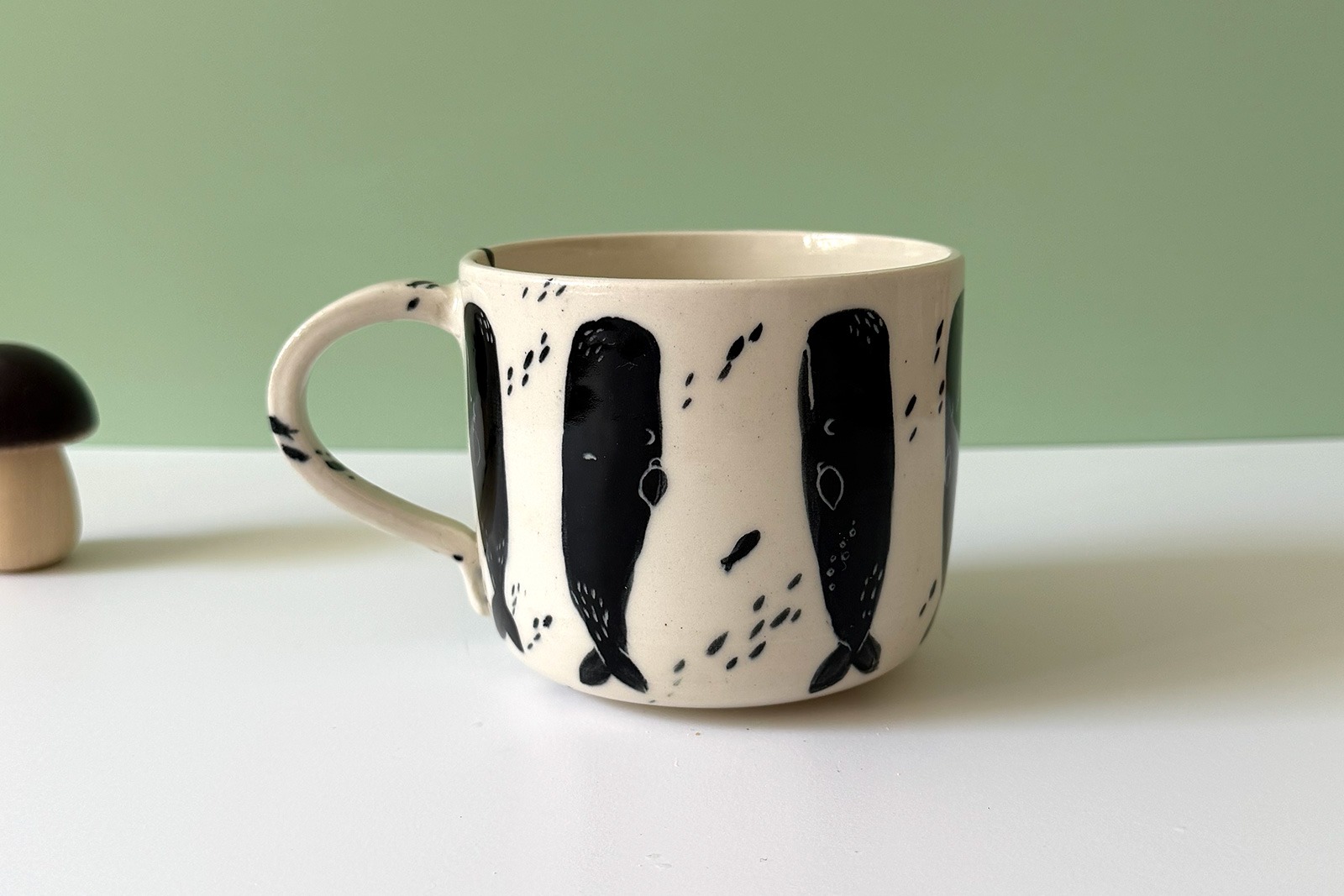 Mug - Sleepy Spermwhales