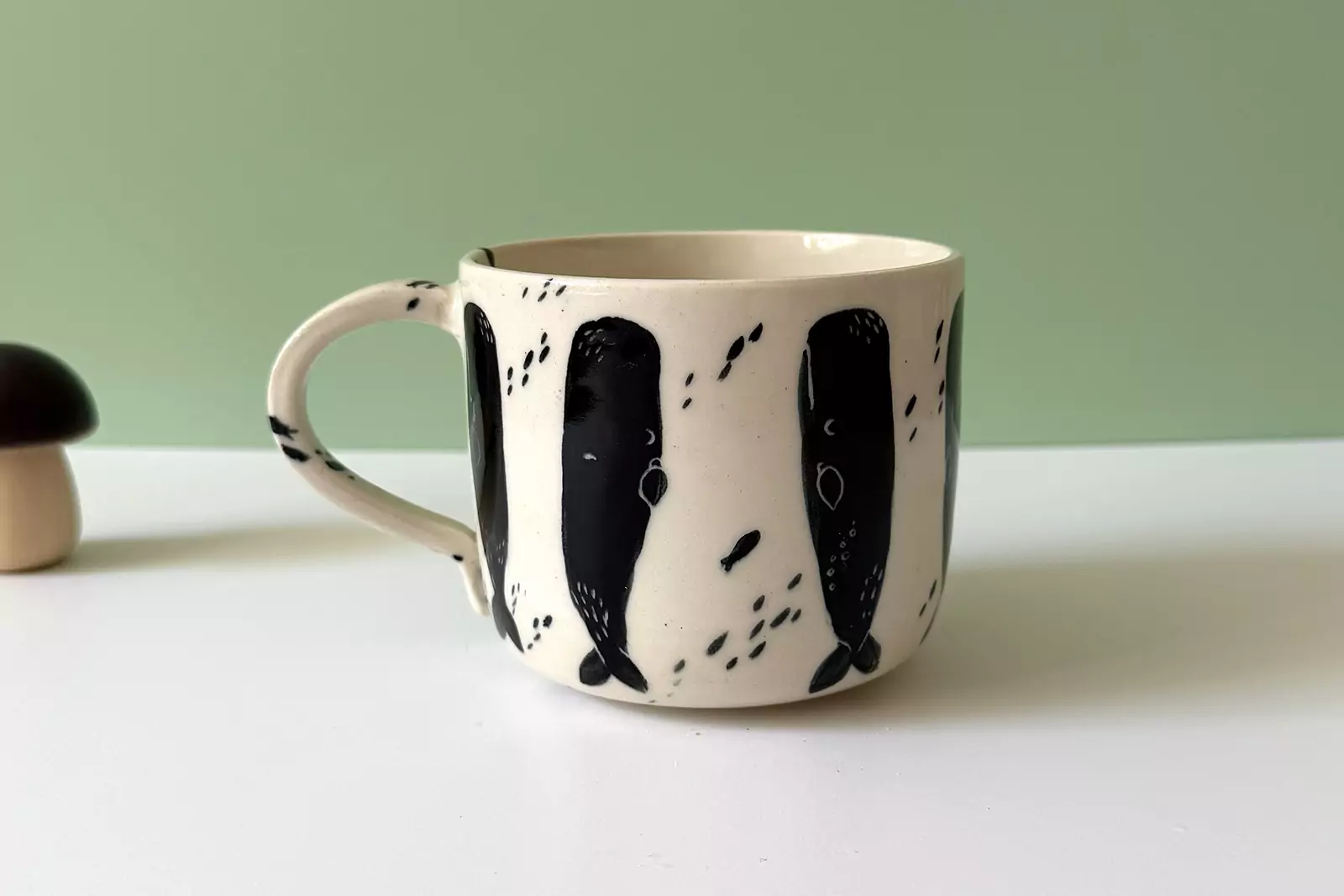 Mug - Sleepy Spermwhales