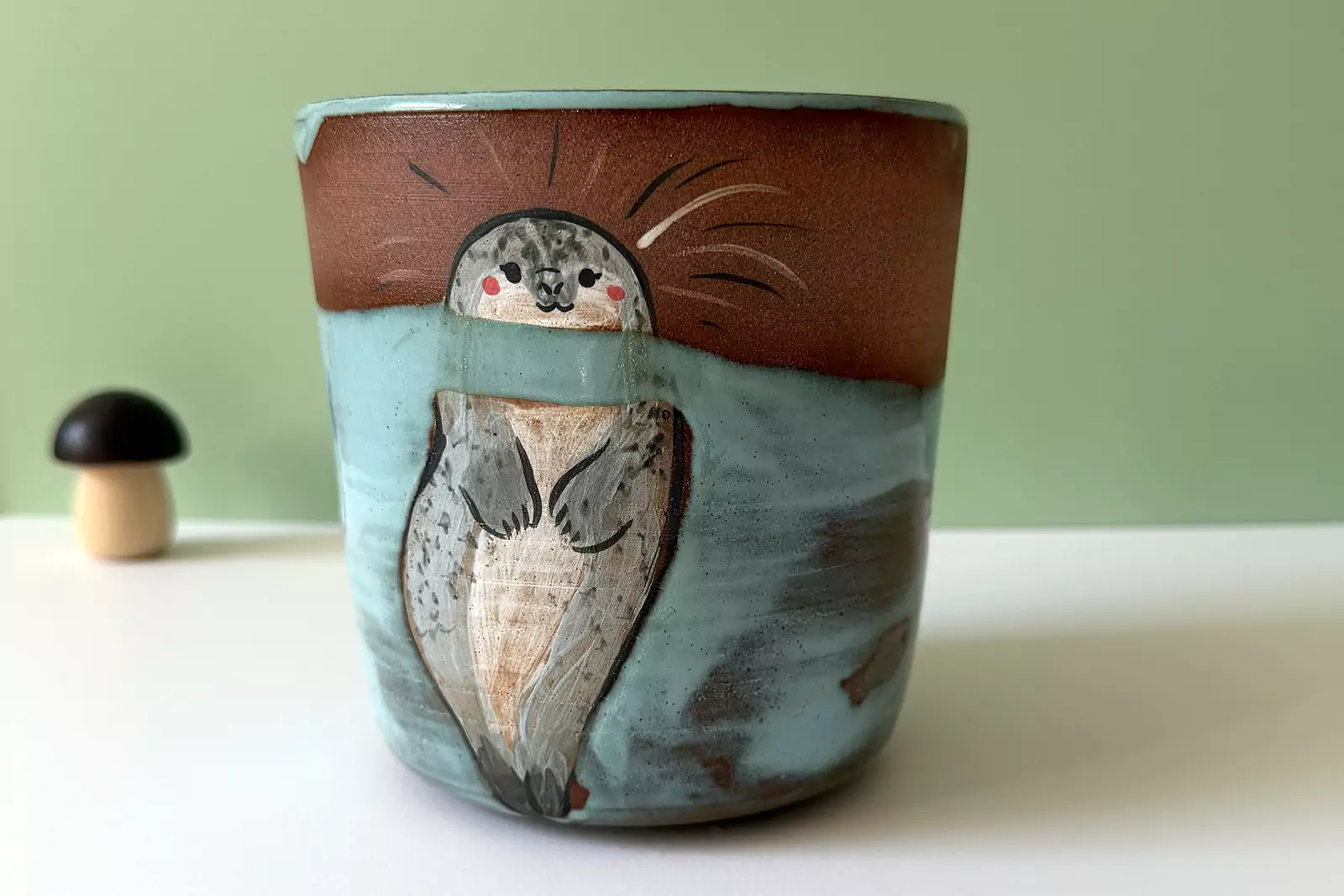Pot - Seal