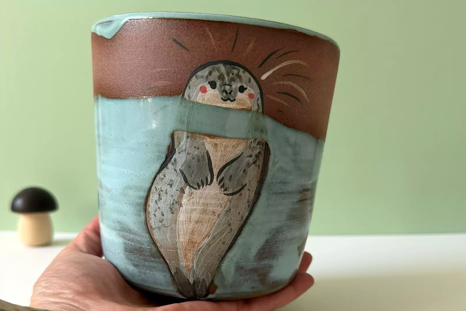 Pot - Seal - Image 3