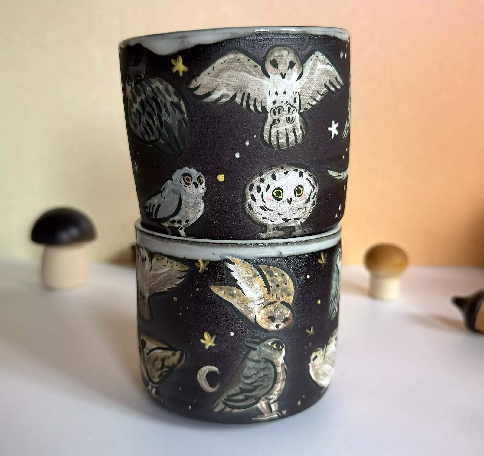 Cup : Too Many Owls - Image 13
