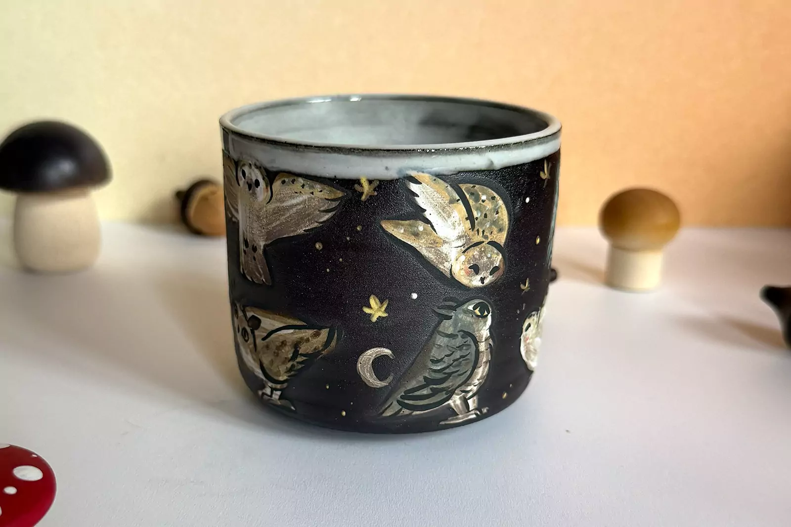 Cup : Too Many Owls - Image 12