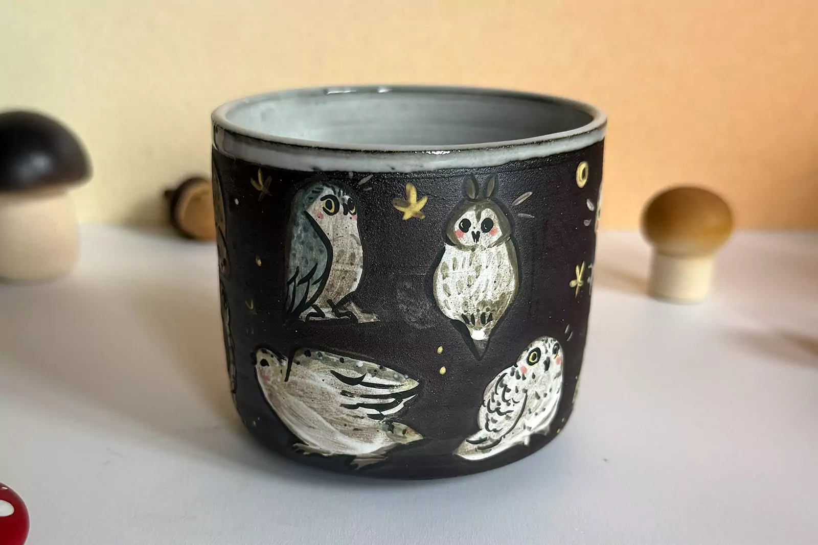 Cup : Too Many Owls - Image 11
