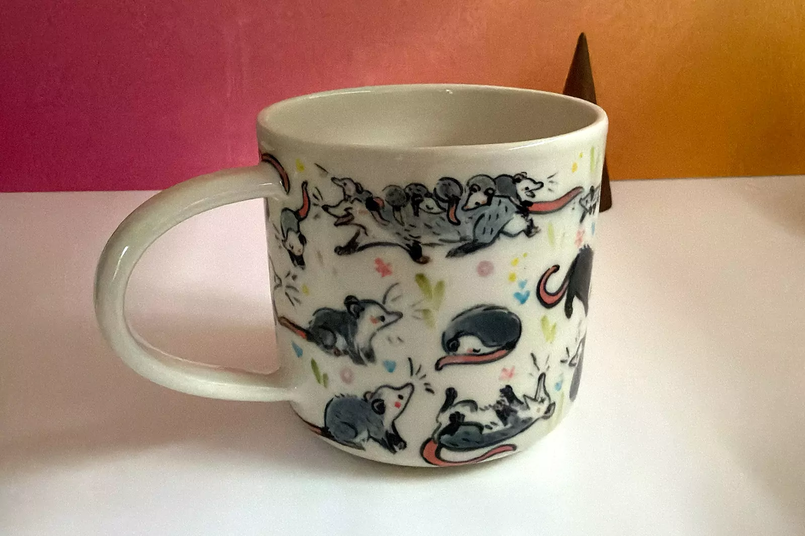 Tasse : Plein d'opossums – Image 2