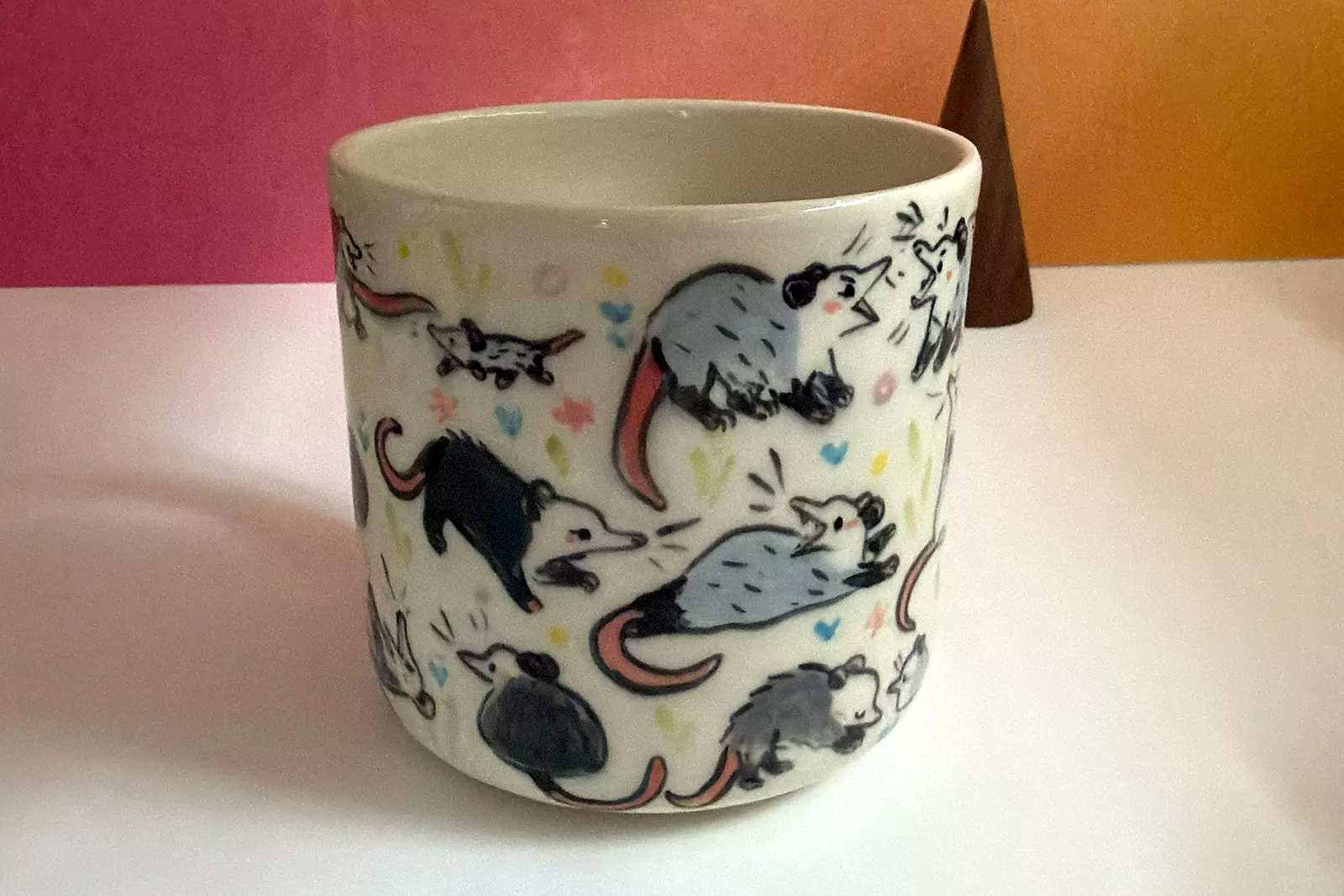 Tasse : Plein d'opossums – Image 6