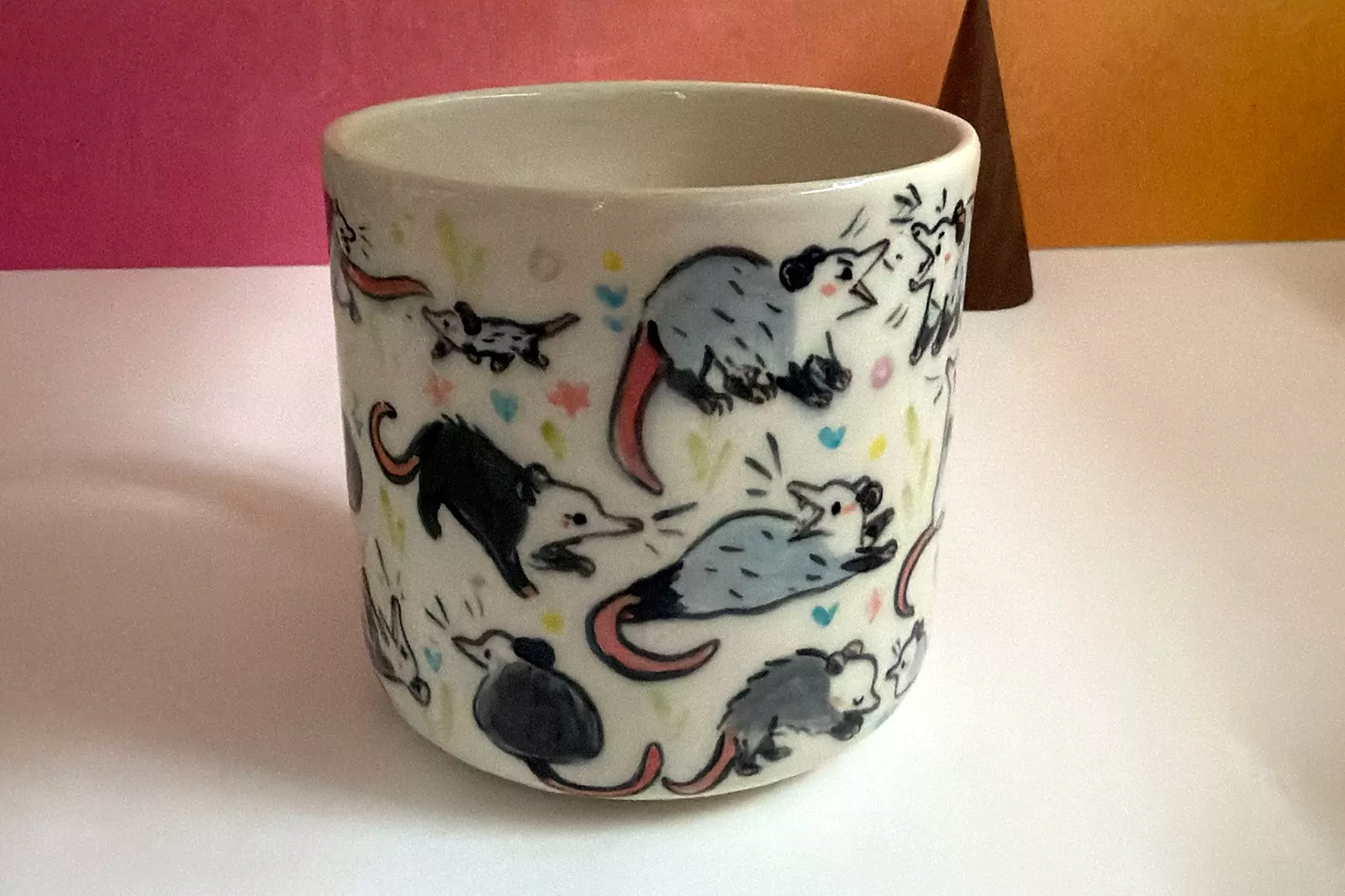 Tasse : Plein d'opossums – Image 5