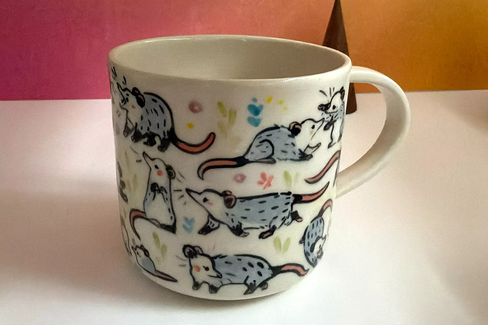 Tasse : Plein d'opossums – Image 4