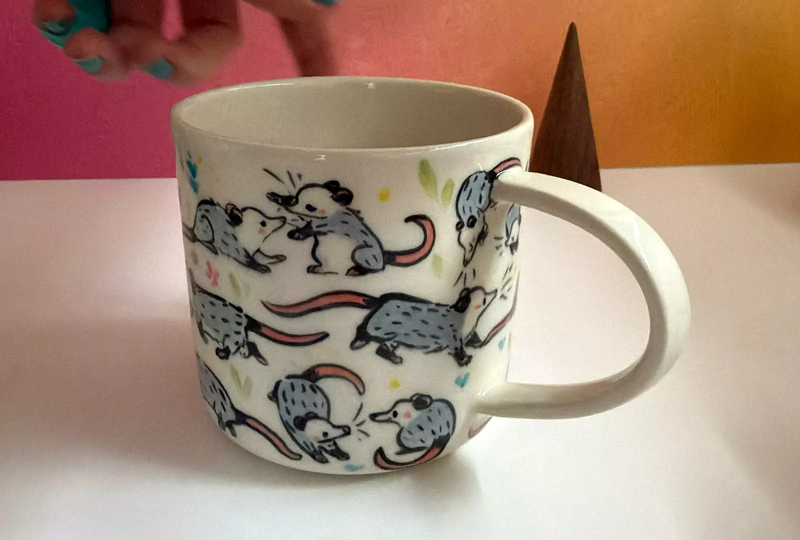 Tasse : Plein d'opossums – Image 3