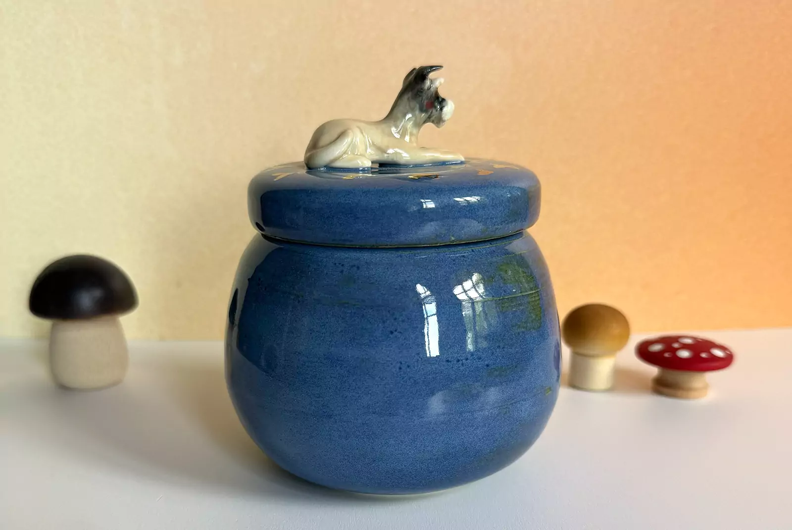 Urn - Miniature Schnauzer - Image 4