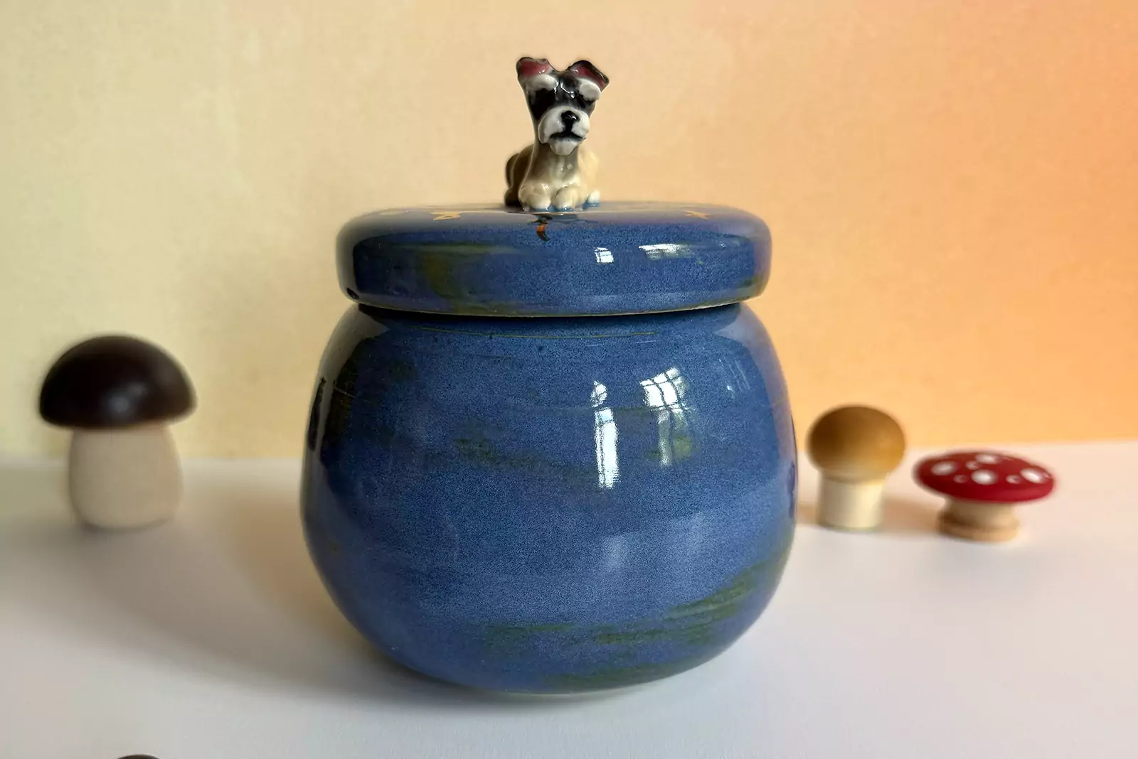 Urn - Miniature Schnauzer - Image 3